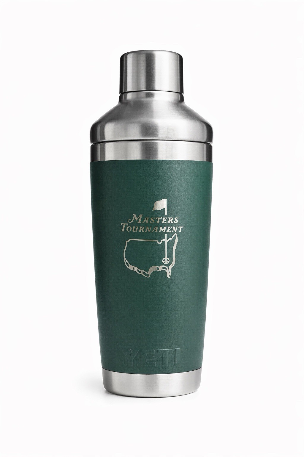 Masters Golf Tournament Yeti 20 oz Cocktail Shaker & Tumbler Berckmans