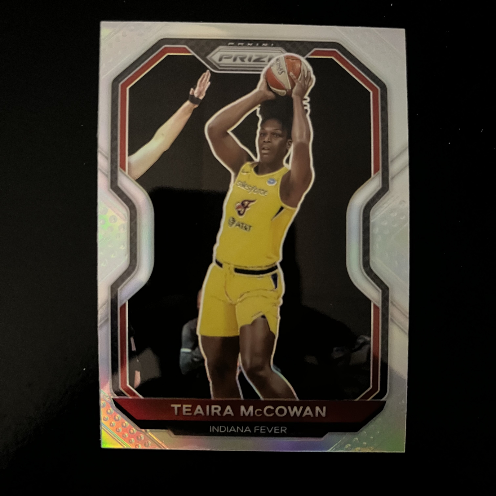 2021 Panini Prizm WNBA Silver Prizm You Pick