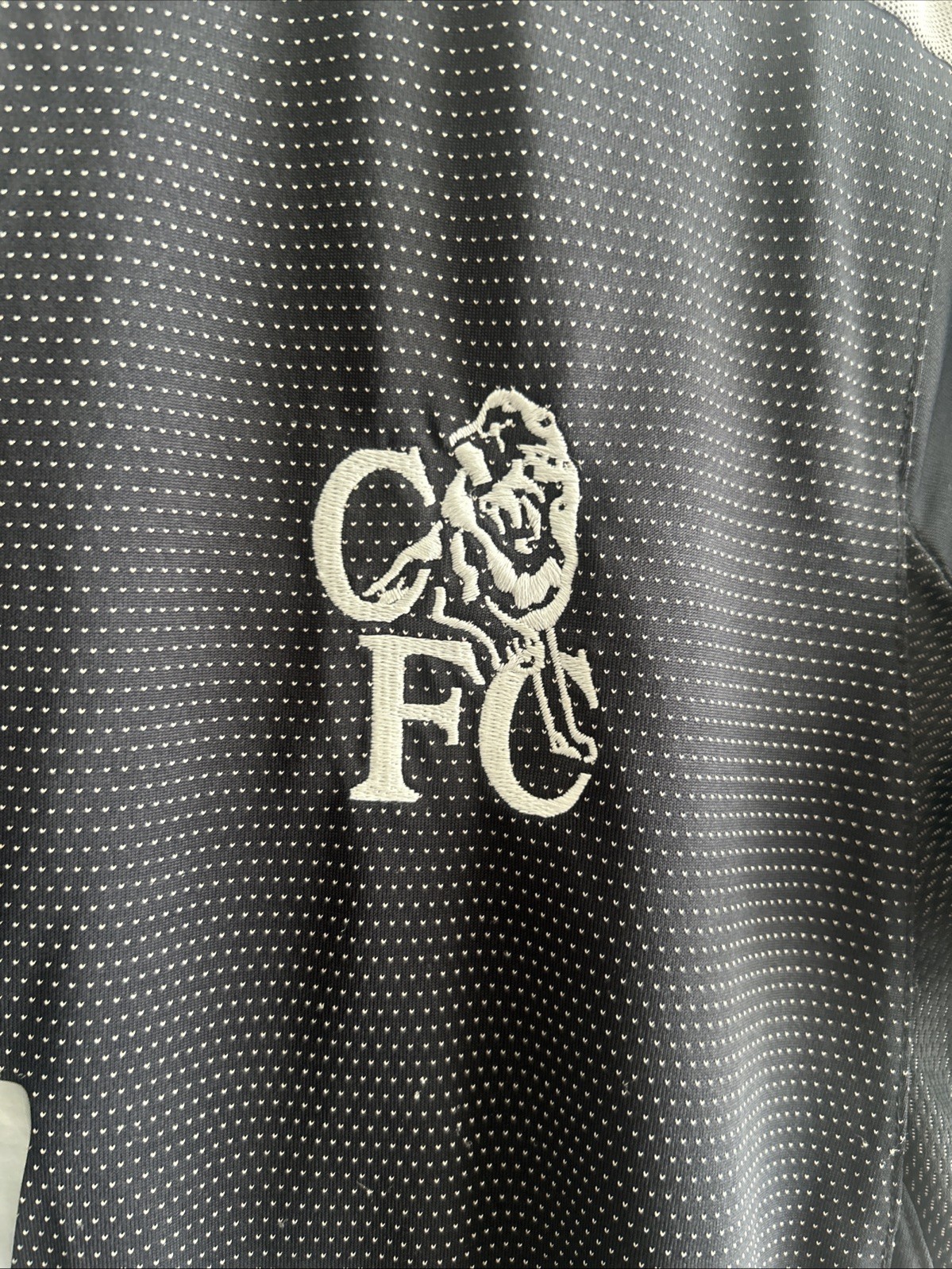Chelsea Original Umbro Away Football Shirt 2004-05 – Small