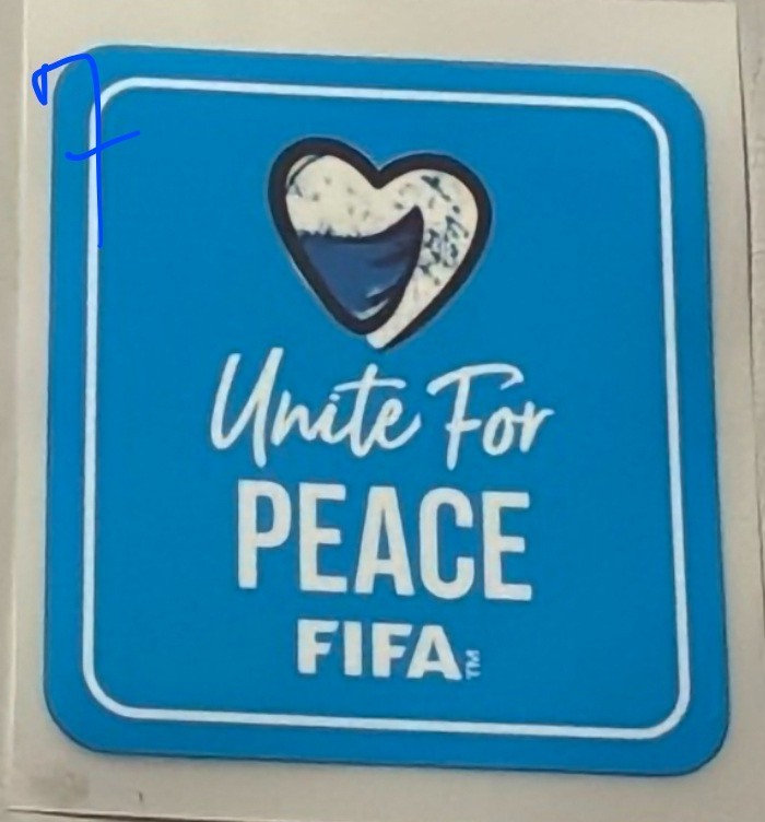 WORLD CUP SOCCER JERSEY PATCH 2026 ANY PLAYER