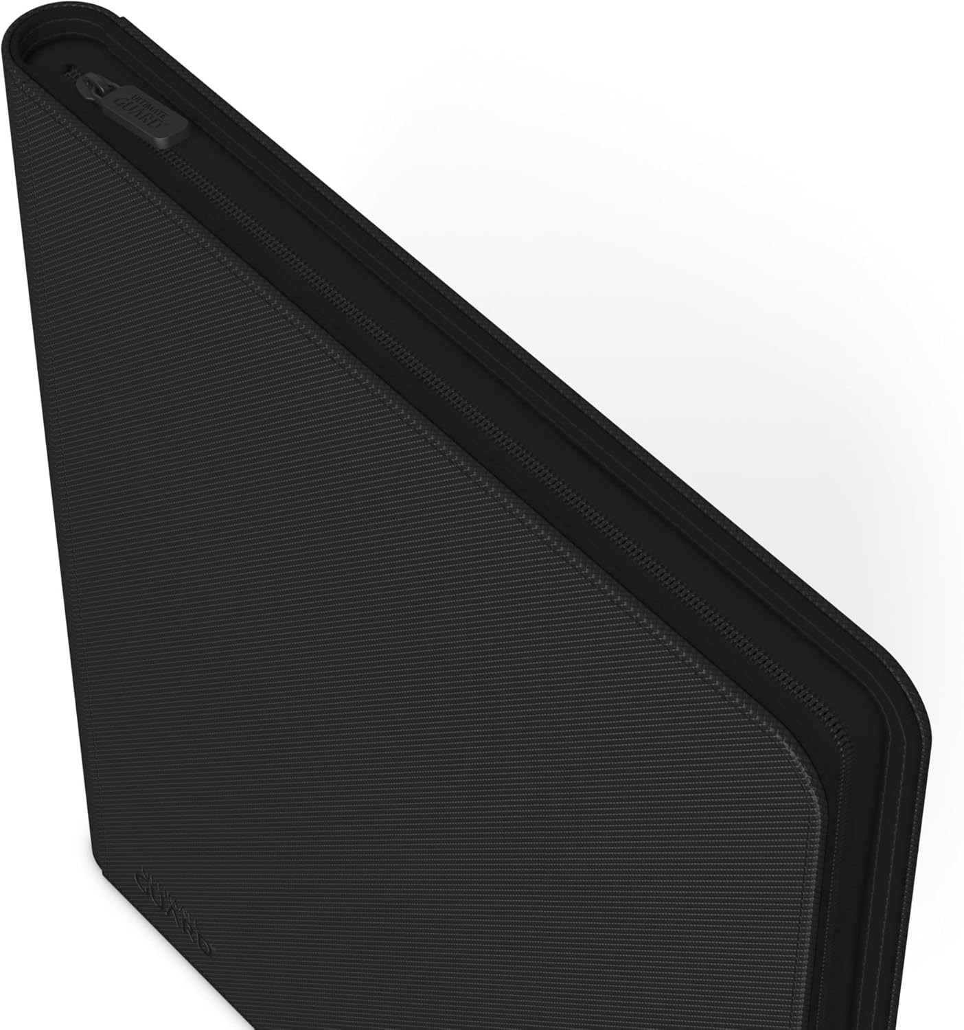 Zipfolio 480 Card Protector Black XenoSkin Double-Sleeve