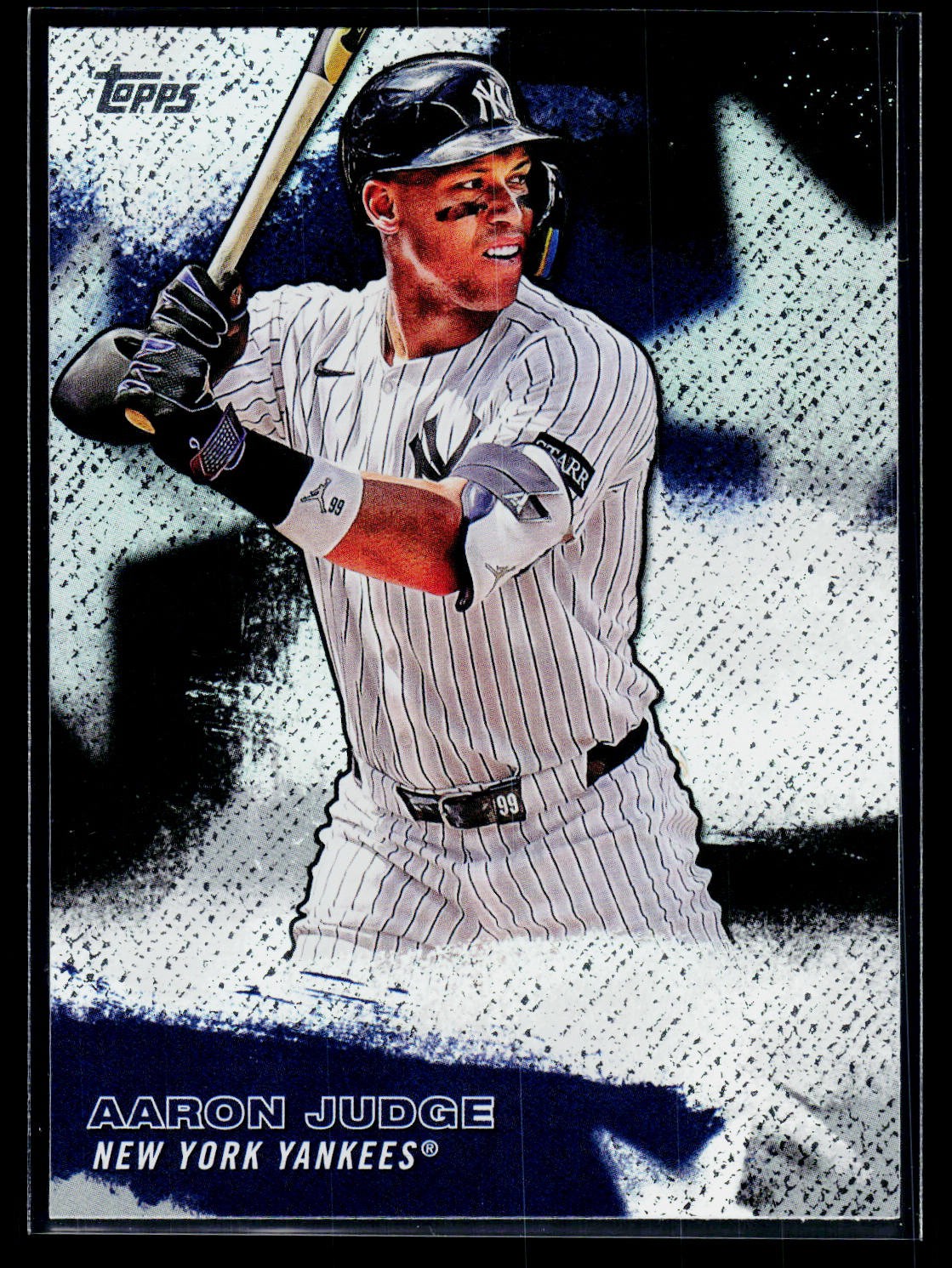 2026 Topps #SMLB-1 Aaron Judge Stars of MLB