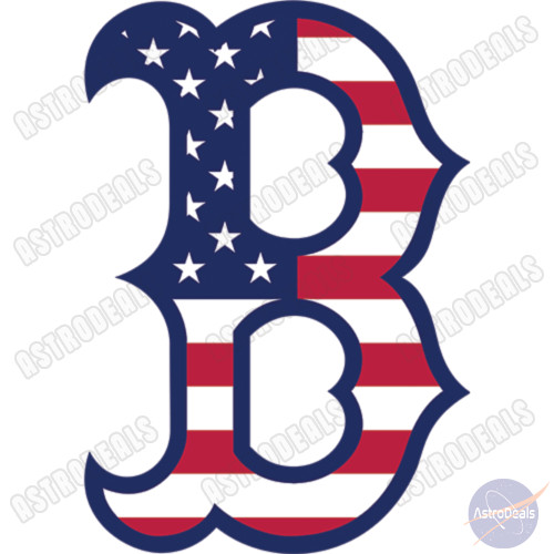 Boston Red Sox Logo Vinyl Decal Sticker Car Window Laptop Bumper Sticker