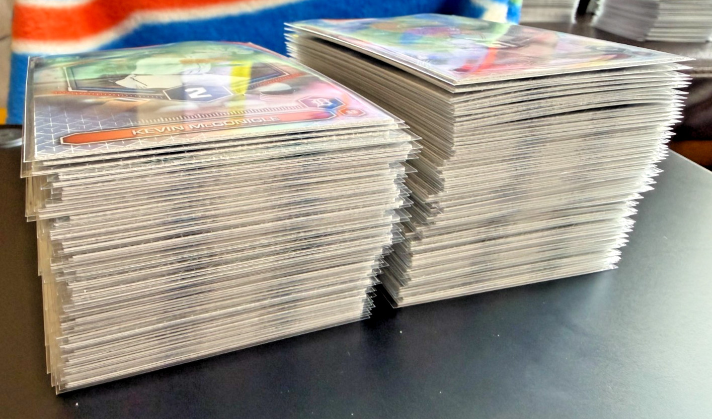 2026 Bowman Chrome Scouts TOP 100 – Pick your Card / Complete your Set