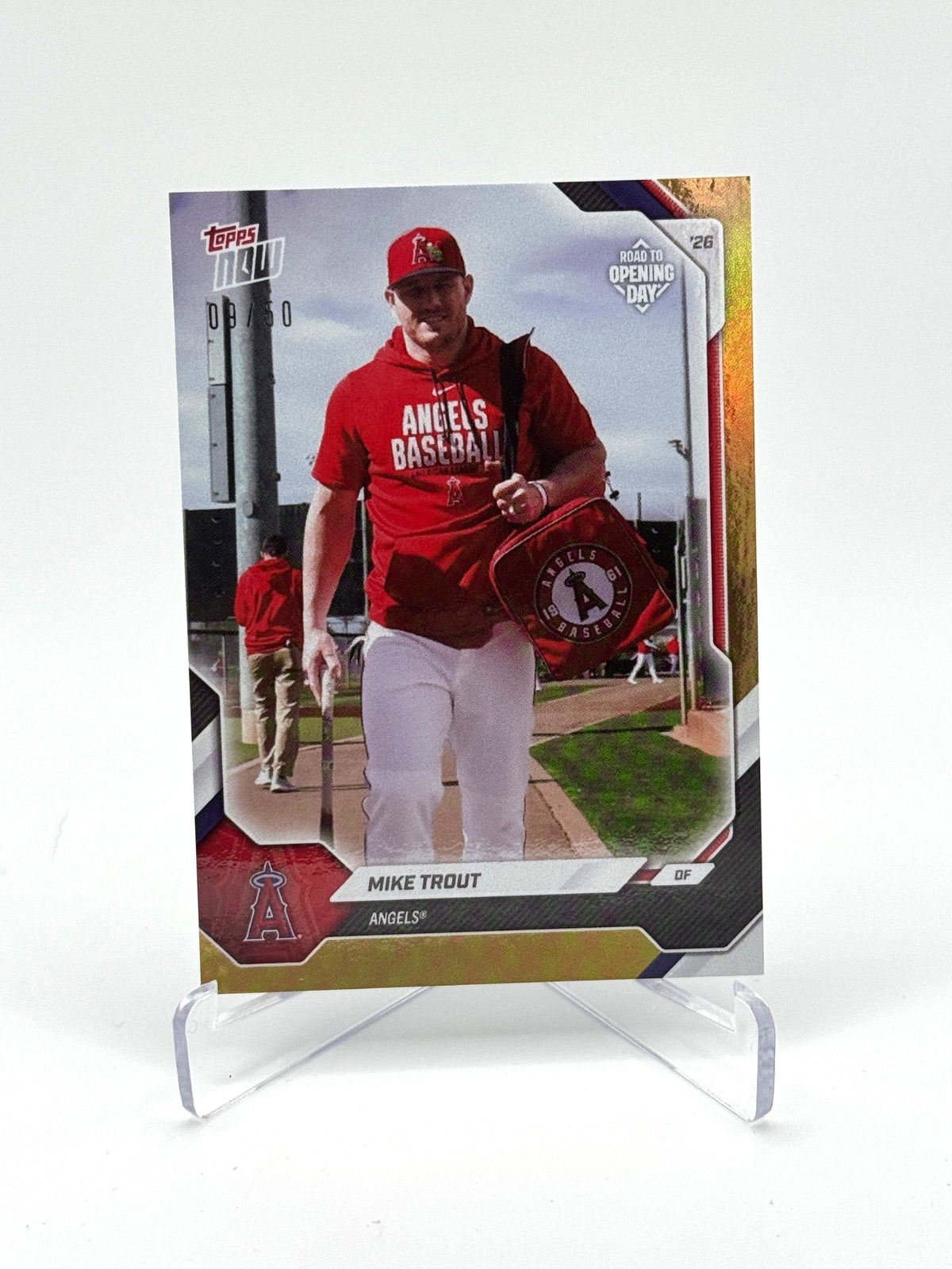 2026 Topps Now Baseball – Parallels – You Pick From List!