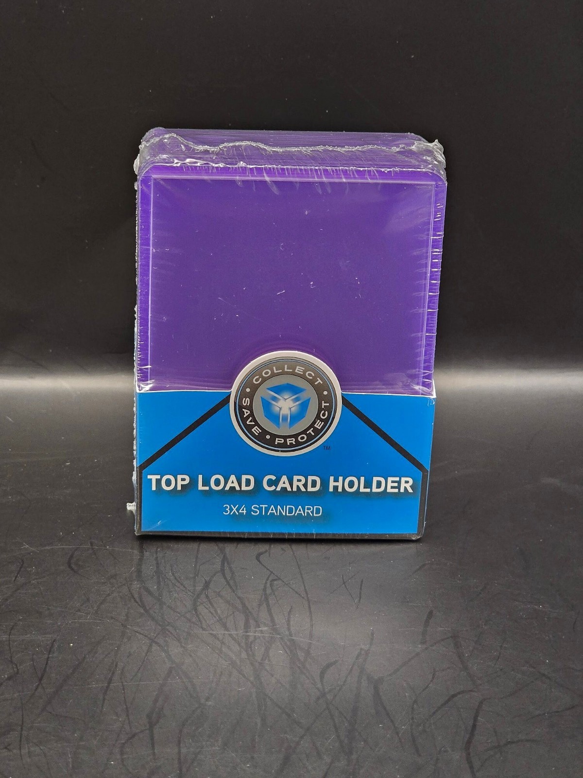 1000 CSP 3×4 Standard 35pt Toploaders Full Case 40 Packs of 25 Card Holders