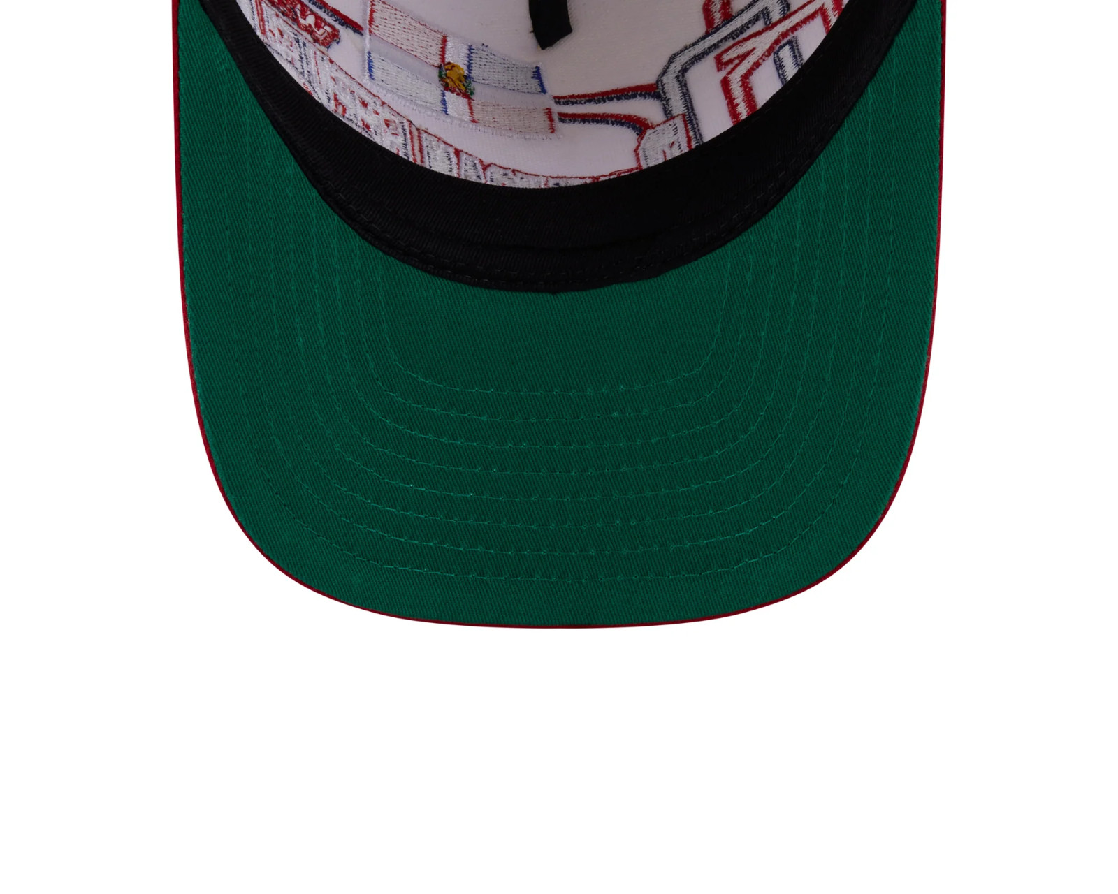 NEW ERA DOMINICAN REPUBLIC 🇩🇴 9FIFTY World Baseball Classic 2026 2-Tone HAT