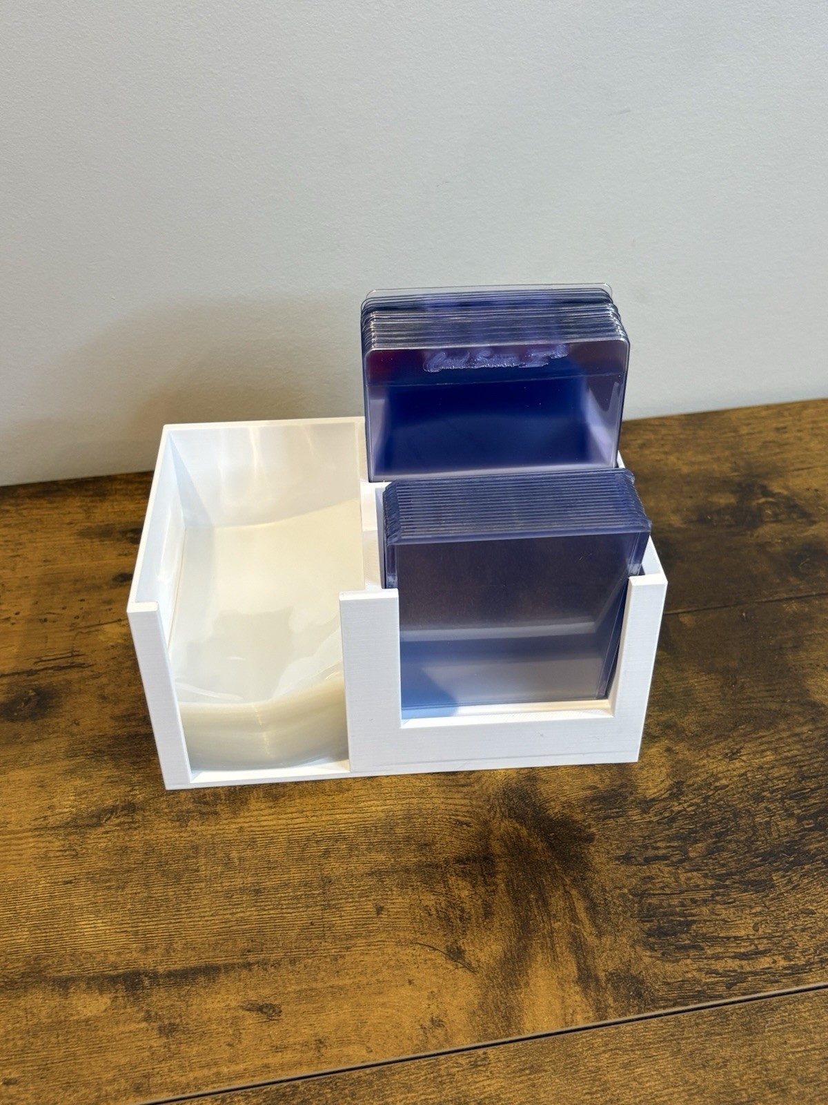 TCG Sports Cards 3-in-1 Penny Sleeve Toploader Card-Saver Organizer Dispenser