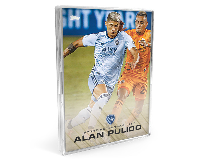 2020 Topps On Demand MLS Playoffs – YOU PICK – Print Run: 586 Aaronson Mueller +
