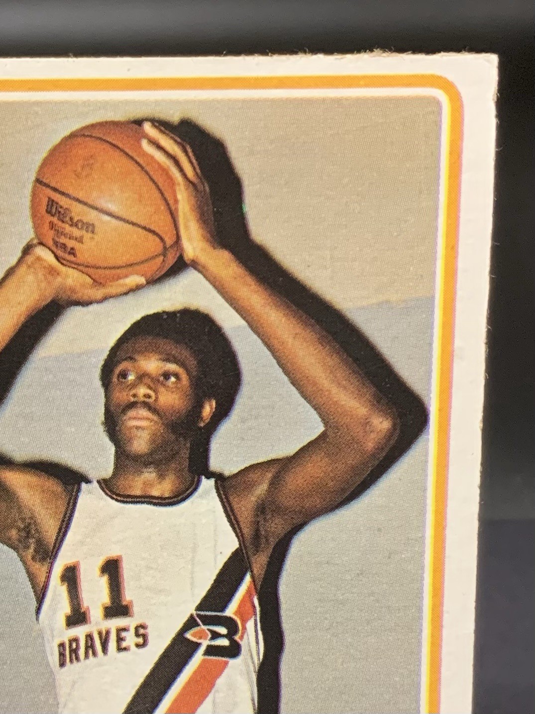 1973-74 Topps Bob McAdoo #135 Buffalo Braves VG-EX Rookie Vintage
