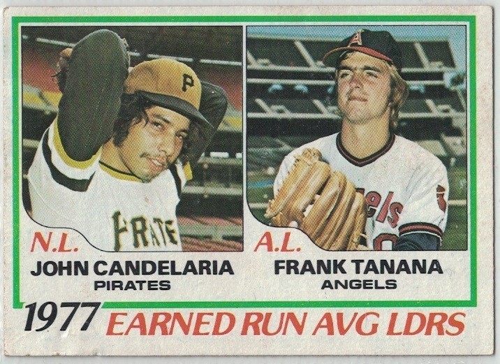 1978 Topps Baseball Cards (1-726) – Pick the Cards to Complete Your Set