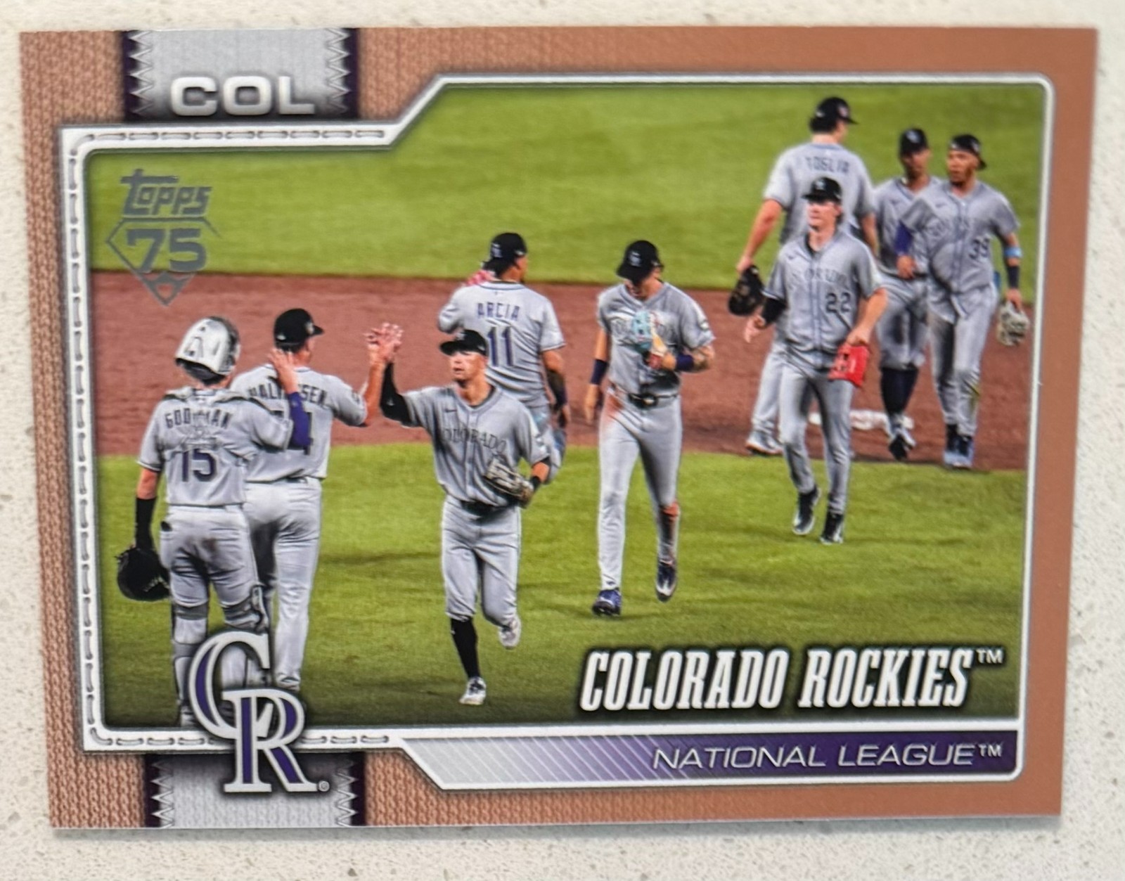 2026 Topps Series 2 – GOLD /2026 – You Pick Complete Your Set
