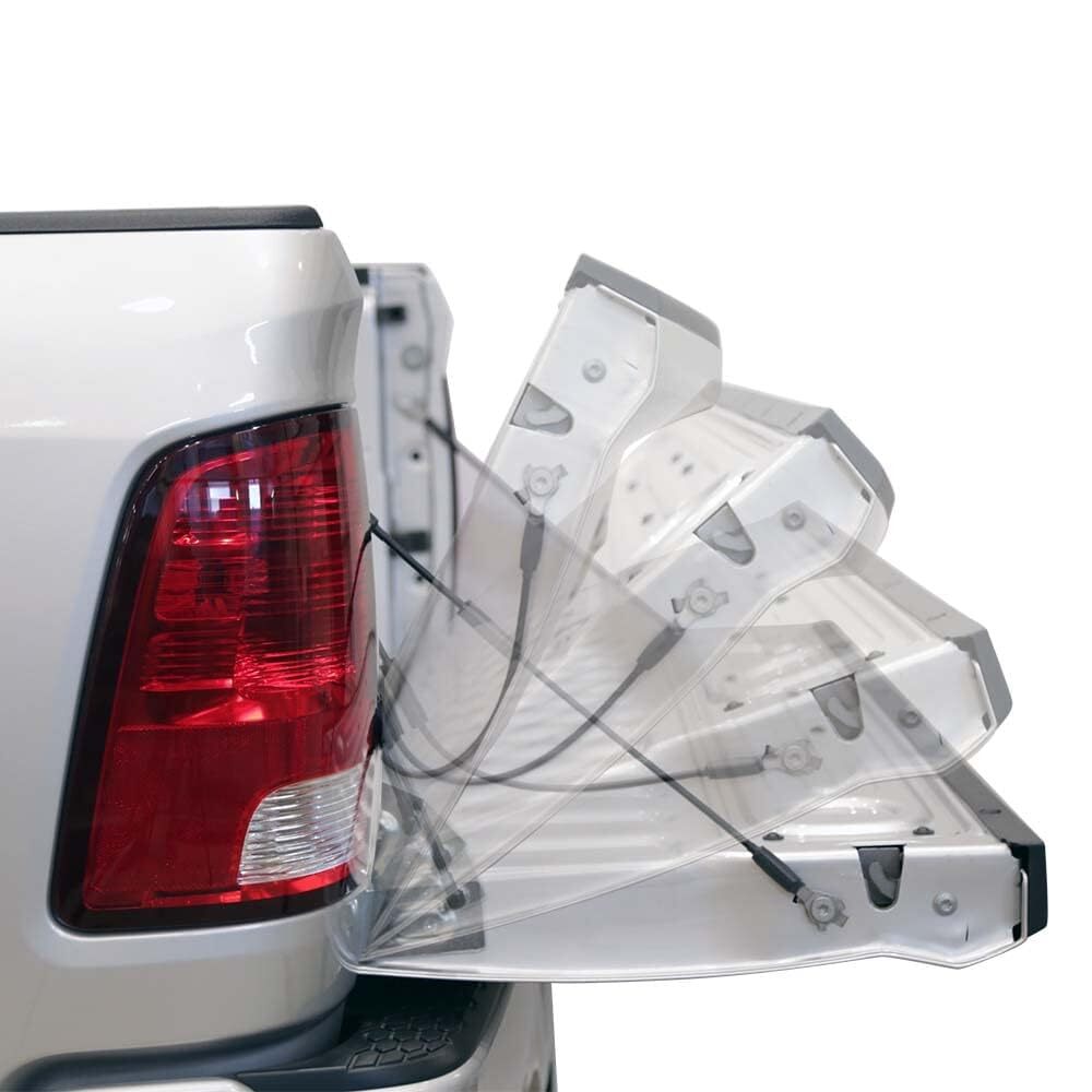 Dee Zee Tailgate Assist 2015 Ford F150 Easy Install Controlled Drop Multicolor