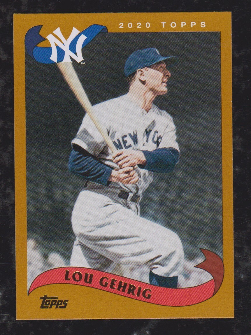 2020 TOPPS ARCHIVES BASEBALL YOU PICK #151 – #300 NMMT **** FREE SHIPPING ****
