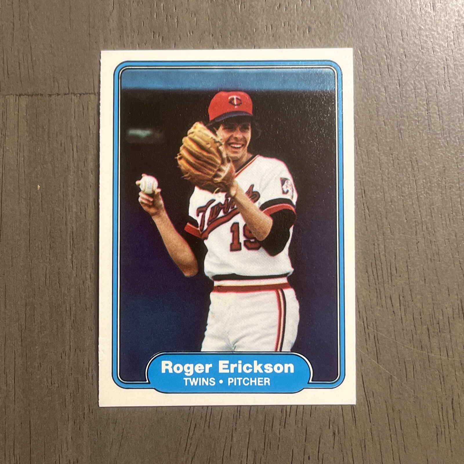 1982 FLEER BASEBALL COMPLETE YOUR SET #401-600 NM FREE SHIPPING