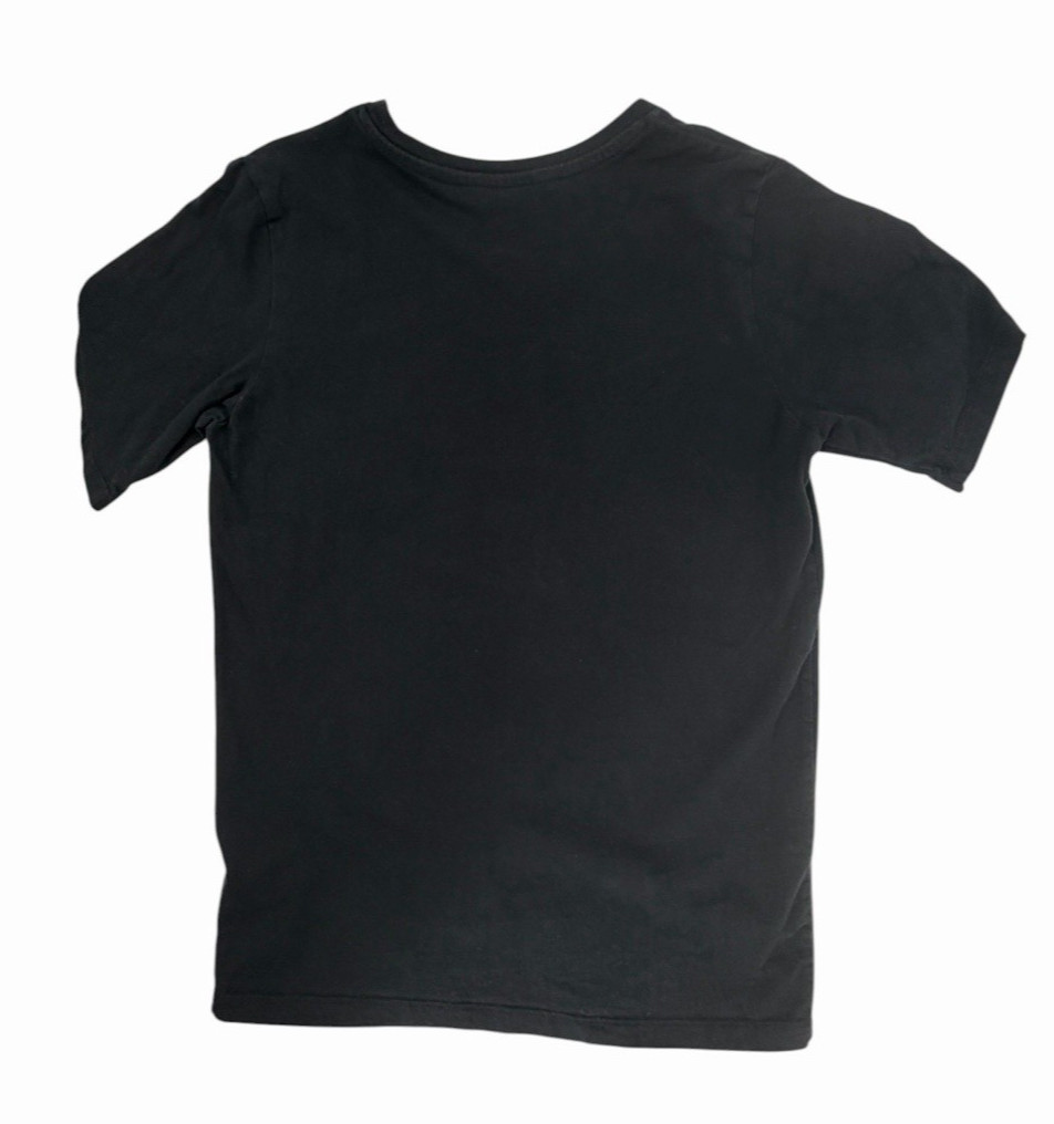 Mitchell & Ness Hardwood Classic Washington Wizards G-Wiz Youth L Black T-Shirt