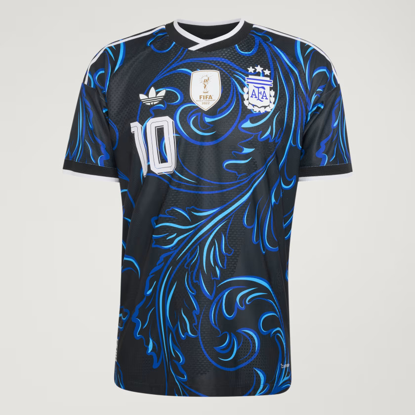 ADIDAS Argentina MESSI 2026 Authentic Away Jersey Men’s Size S-3XL – KH3935