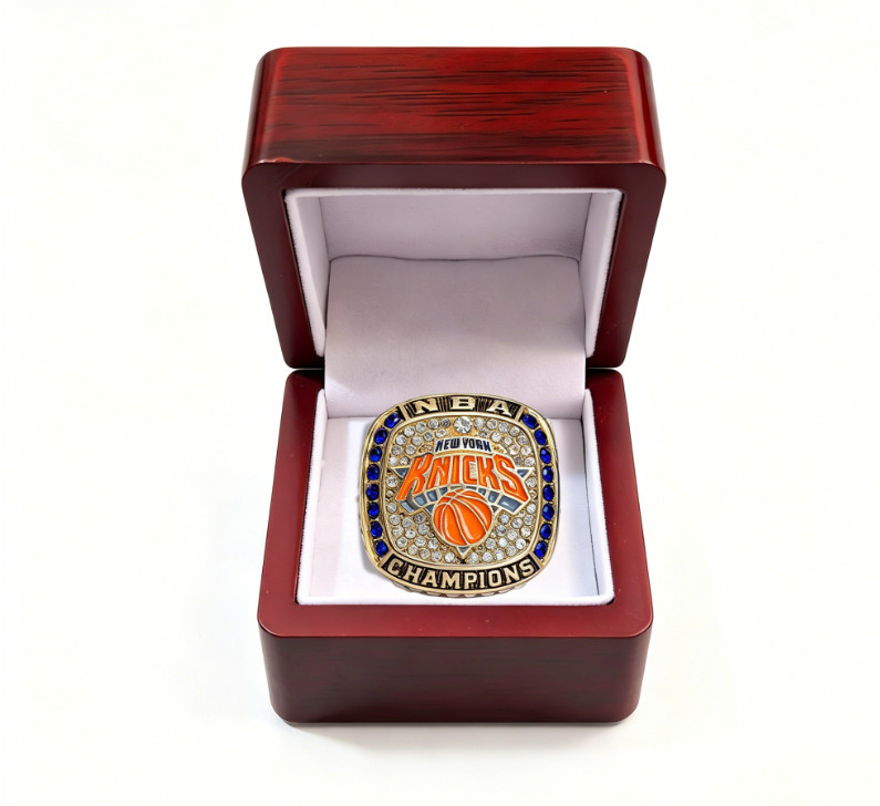 2026 NY New York Knicks Championship Ring