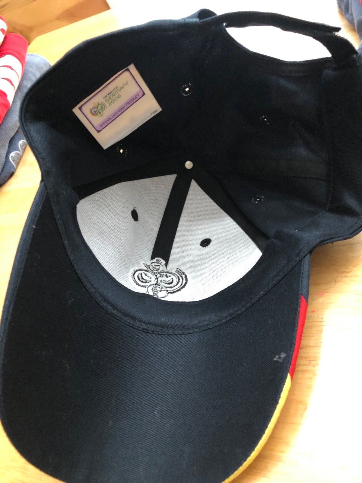 FIFA World Cup Germany 2006 Hat