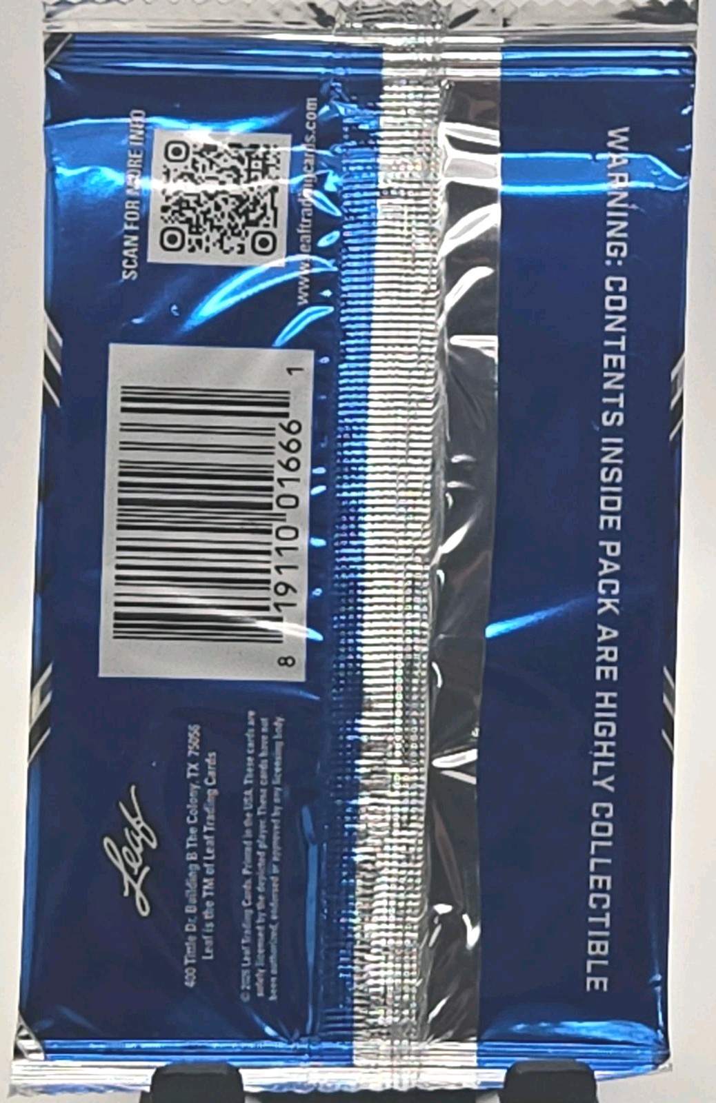 2026 Leaf Bonus Pack – 1 GUARANTEED AUTO PER PACK – Multi-Sport & Entertainment