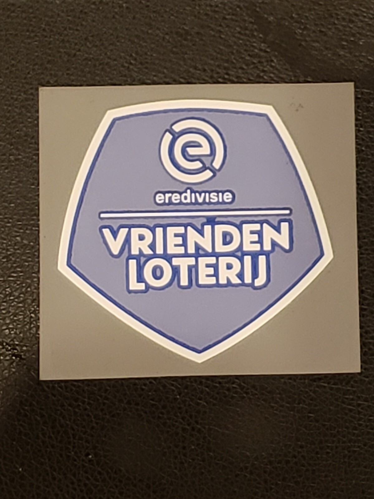 EREDIVISIE PSV EINDHOVEN CHAMPION PATCH SET REGULAR PATCH ANY PLAYER / TEAM #59