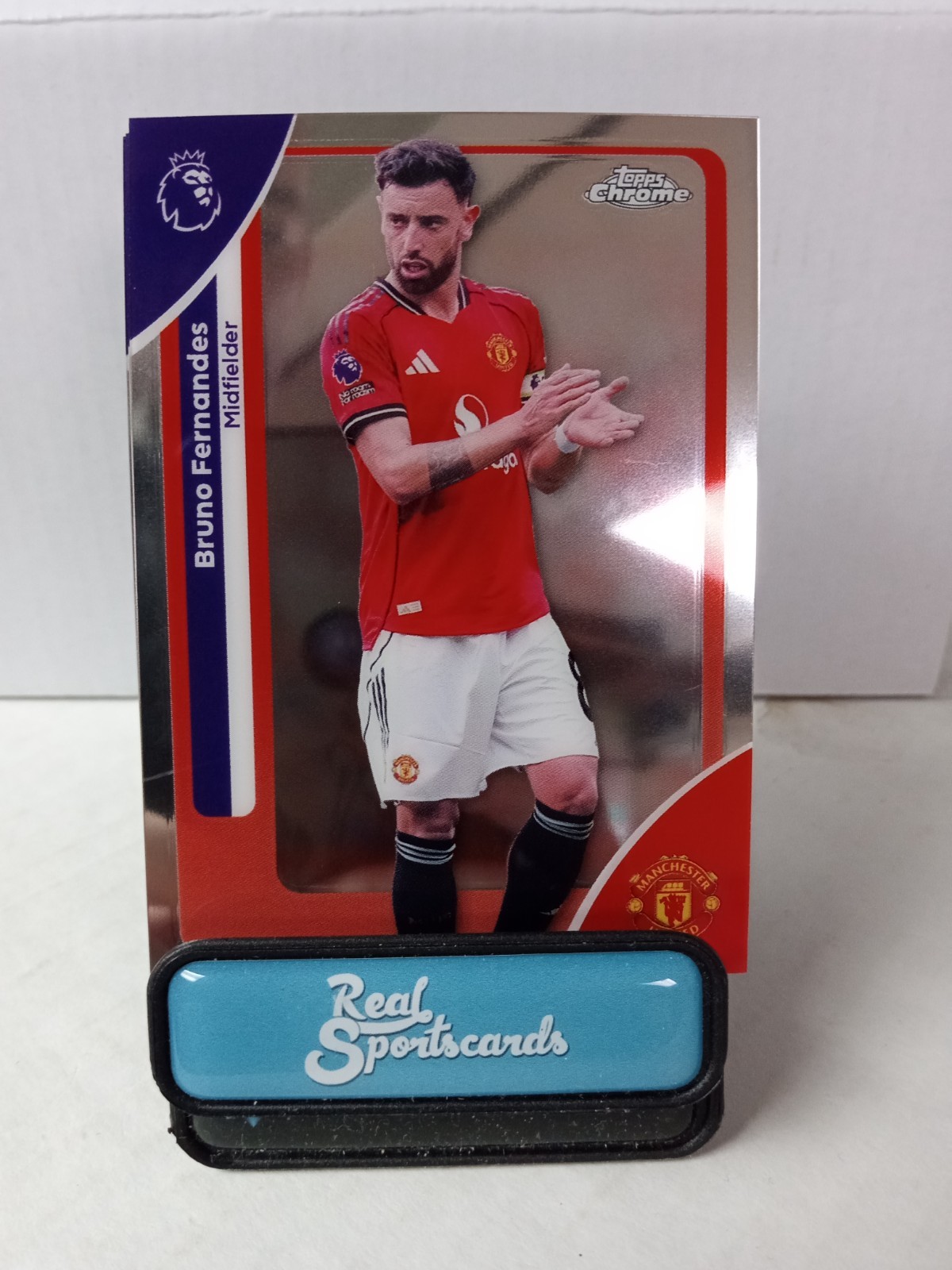 2026 Topps Chrome English Premier League – You Pick – Rookies, Stars