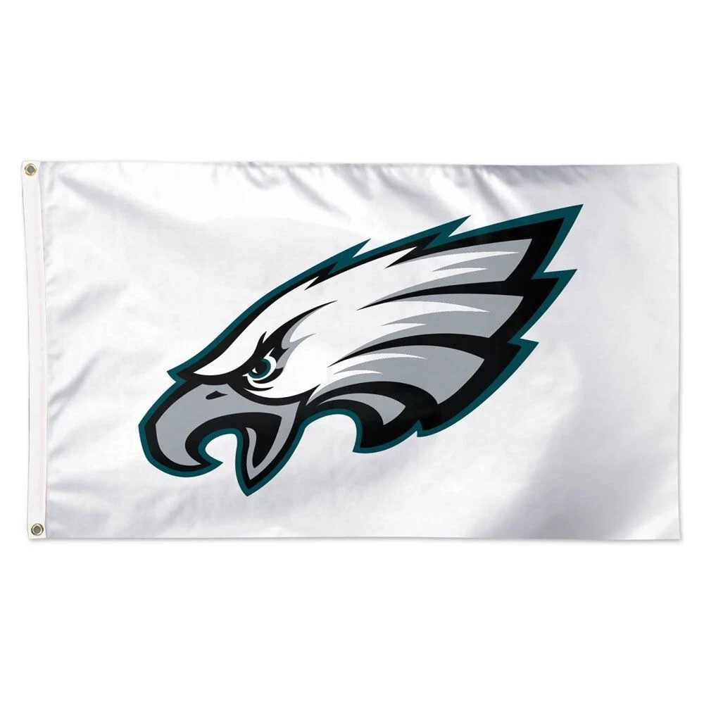 Philadelphia Team Eagles Football fans 2×3,3×5,5×8FT Fast USA Shipping
