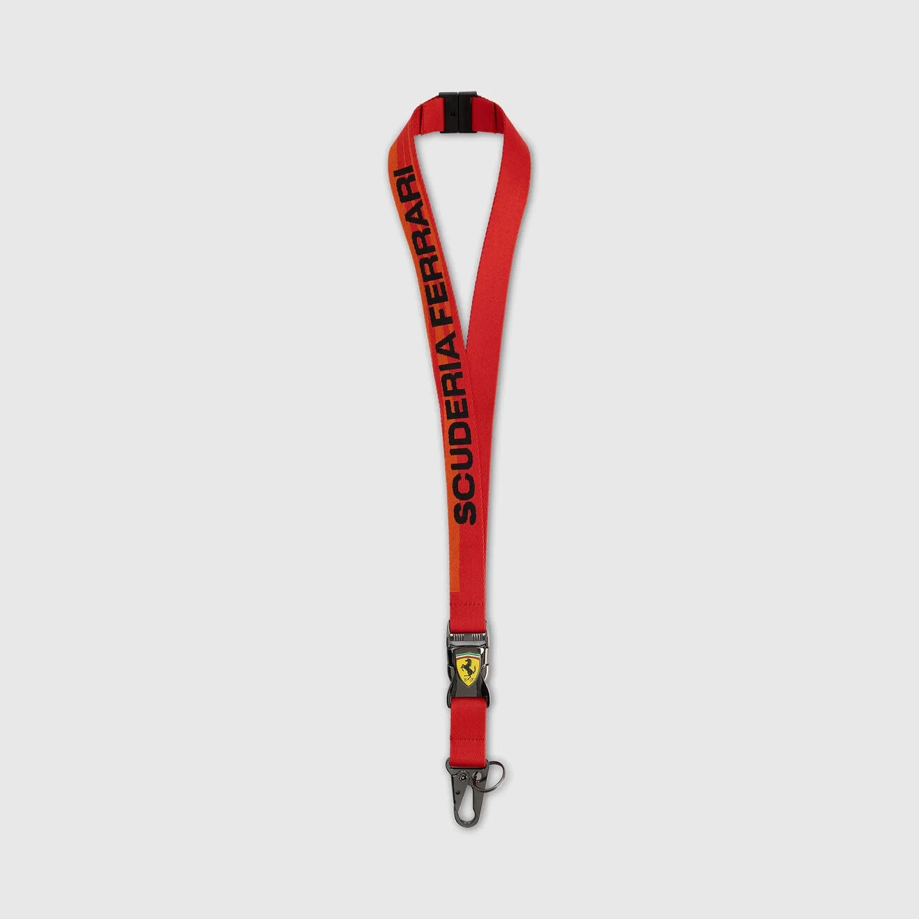 Scuderia Ferrari F1 Team Lanyard, red, NWT