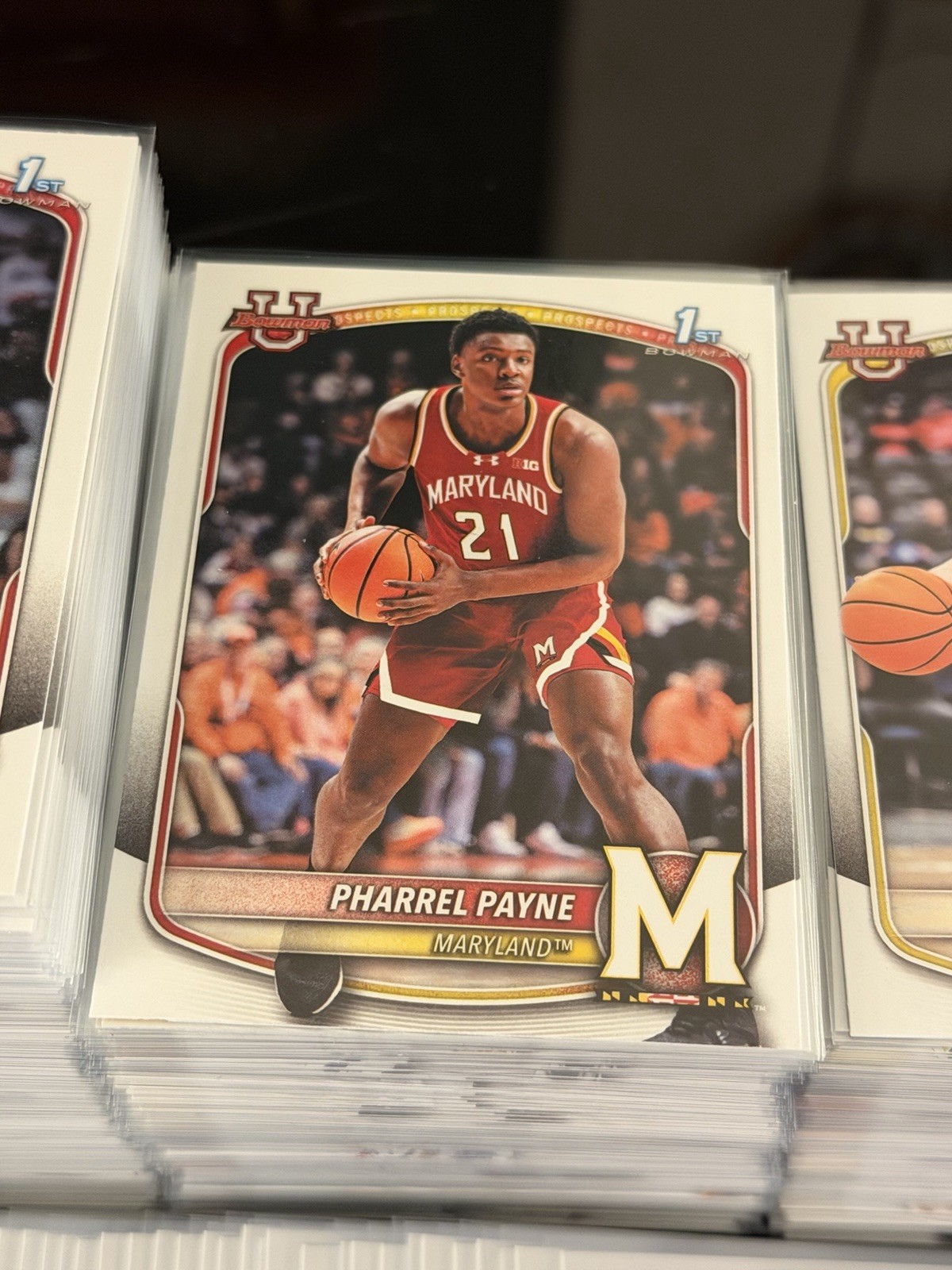 2025-26 Bowman Basketball PAPER PROSPECTS Singles (BPP1-100) + 2 Card Min Please