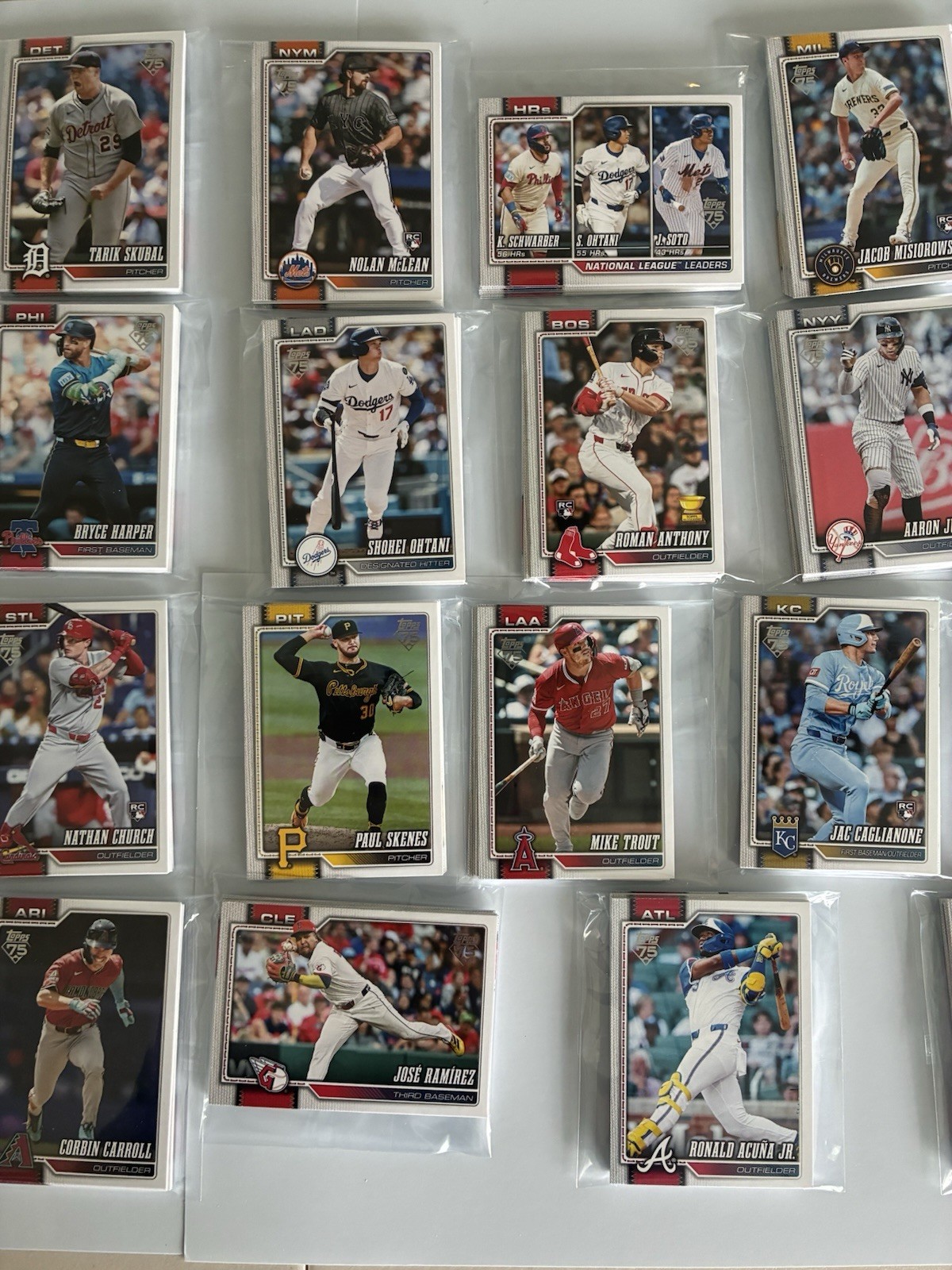 2026 Topps Series 1 AND 2 TEAM SET YOU PICK YOUR MLB Baseball Cards ALL 30 TEAMS