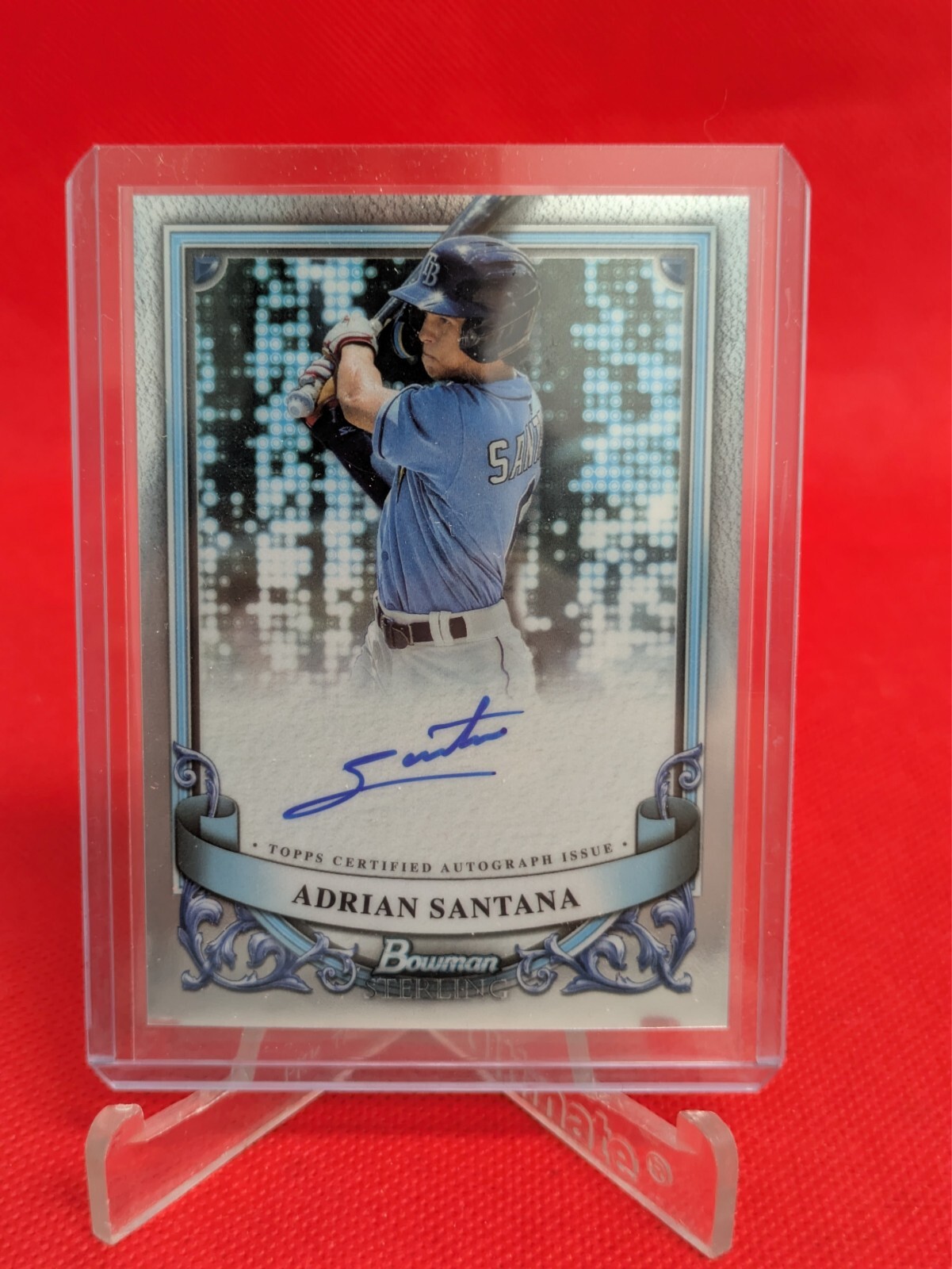 2024 Bowman Sterling Baseball Rookie Prospect Auto’s (Pick-A-Player) New 5/30/25