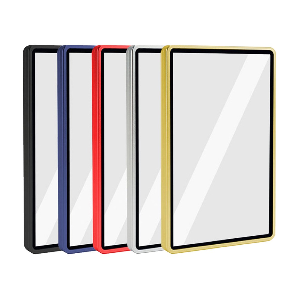 Magnetic Slab Case Protector For PSA Graded Card Metal Bumper+Display Stand