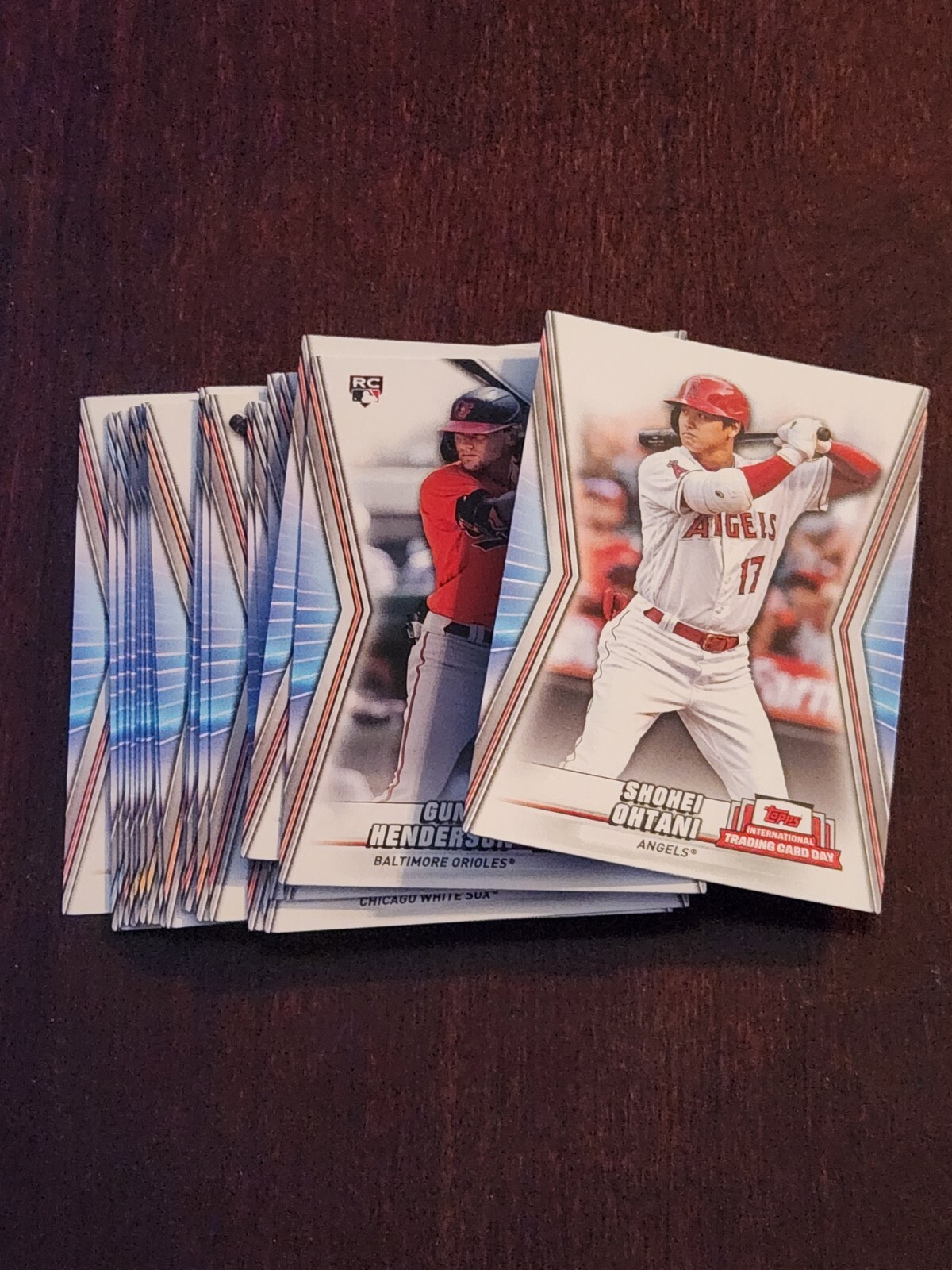 2023 Topps International Trading Card Day Baseball – You Pick –