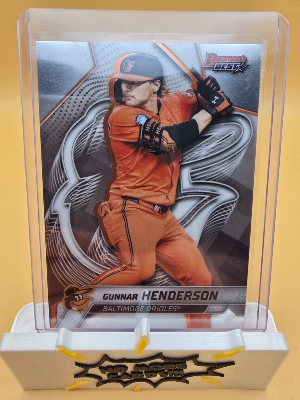 2025 Bowman’s Best Gunnar Henderson
