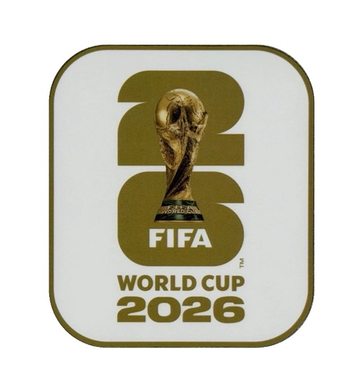 FIFA World Cup 2026 Patch Soccer Jersey Patch Football Patch