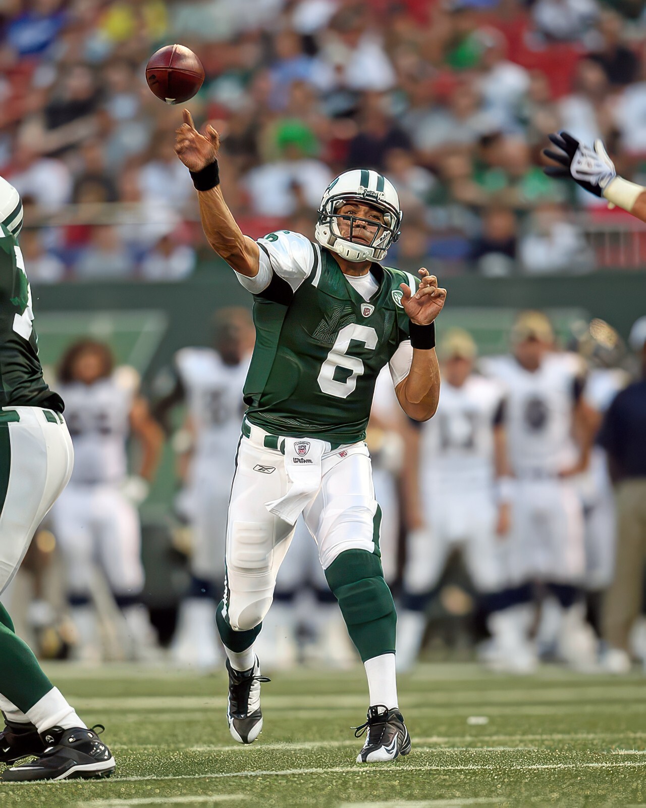 Mark Sanchez #6 New York Jets NFL 8″X10″ Glossy Photo Print 12-PSD