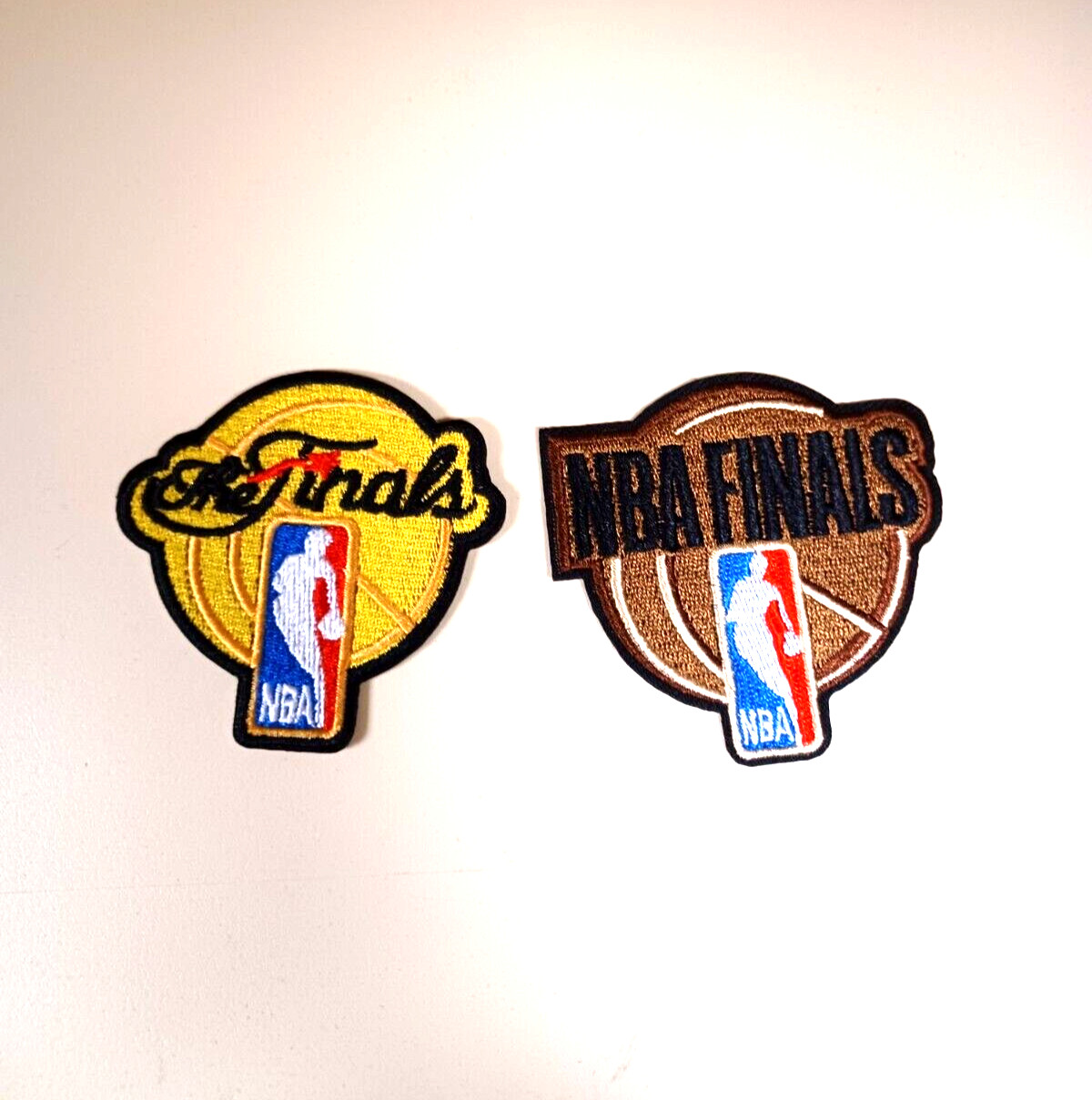 2 NBA 2 Inch Finals Logo Patch – Multi-Color (4920922)