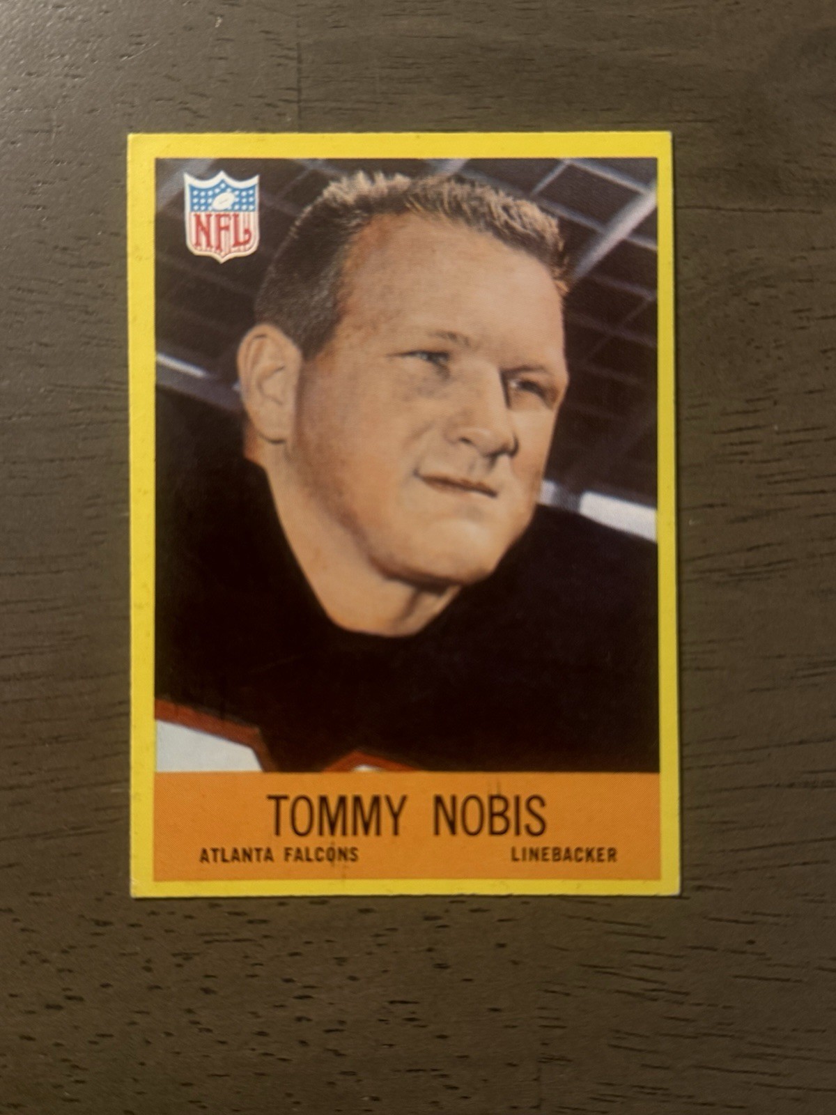 1967 PHILADELPHIA FOOTBALL #1-198 EX/EXNM COMPLETE YOUR SET FREE SHIPPING