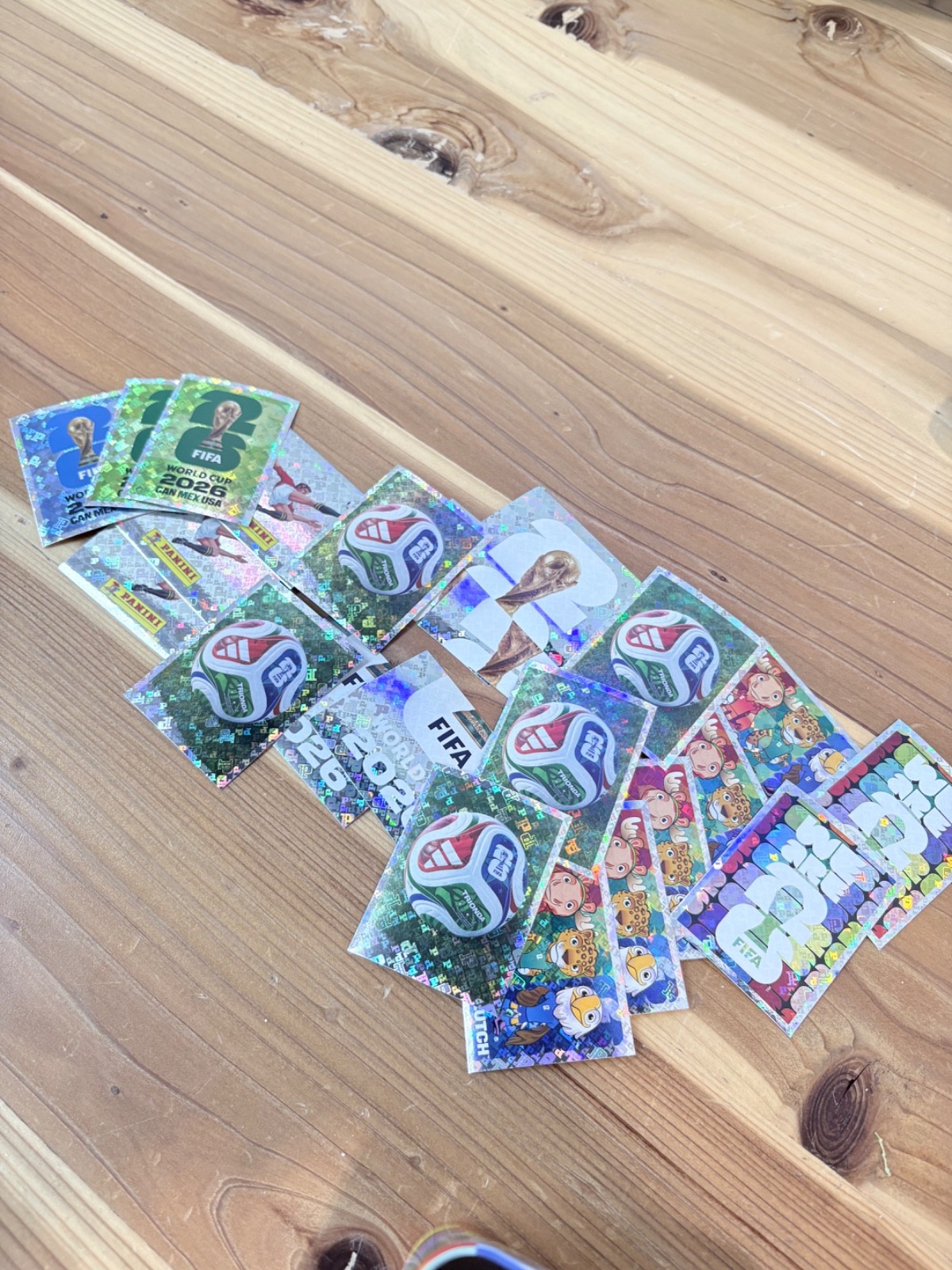 2026 Panini FIFA World Cup Stickers US Edition # FWC1- # SUI20 – Pick Stickers