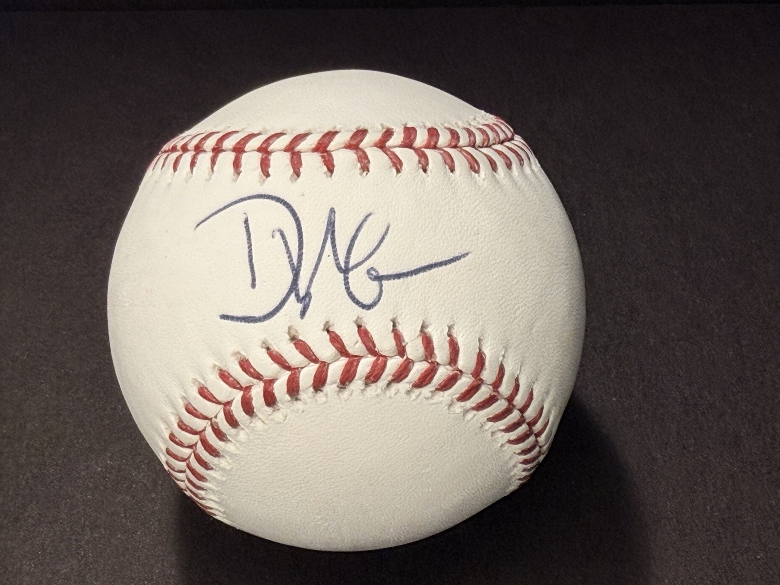 All-Star Toronto Blue Jays SP Dylan Cease Autographed ROMLB Baseball with Holder