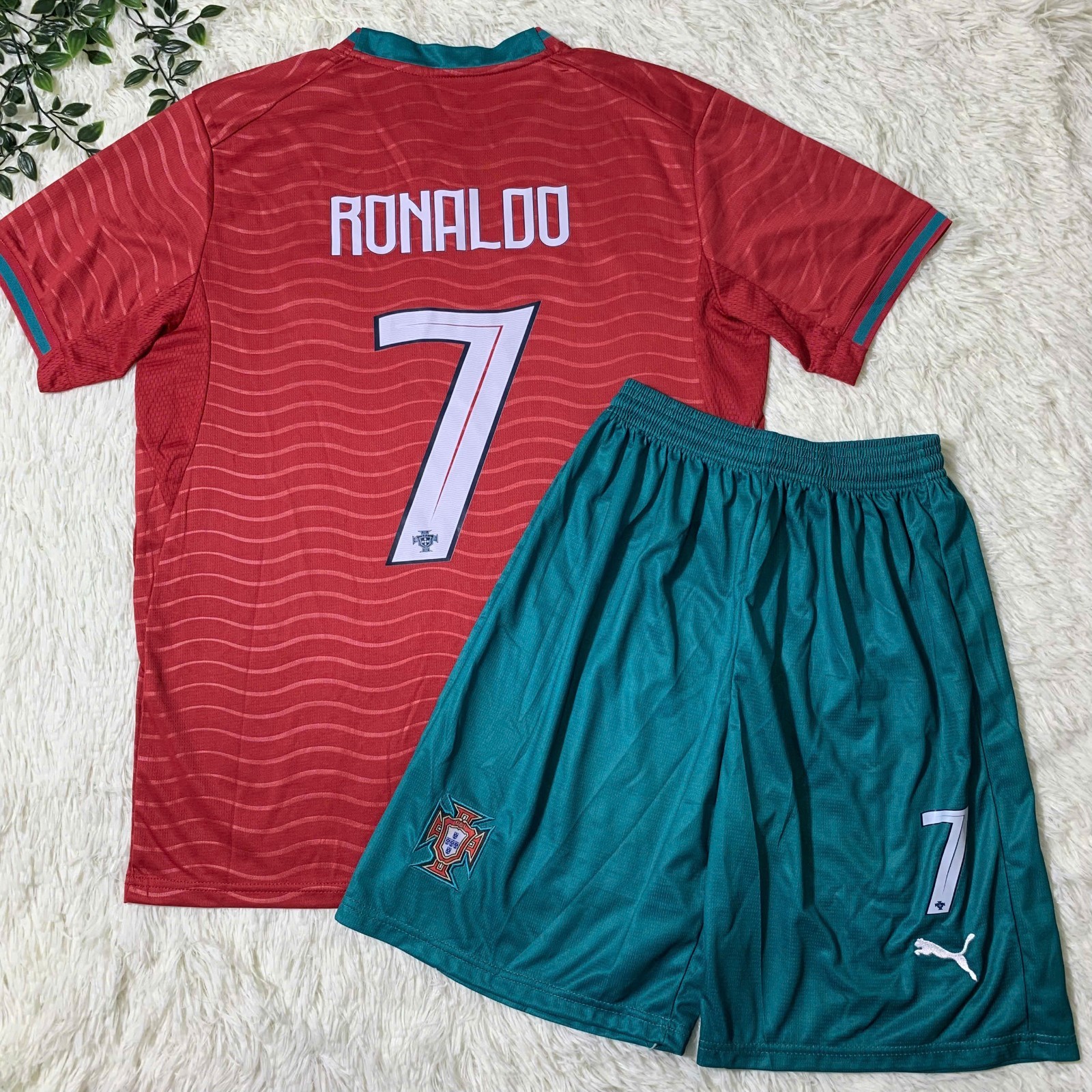 HOT NEW!!! 2026 New Adult Portugal Cristiano Ronaldo #7 Jersey – FAST SHIPPING