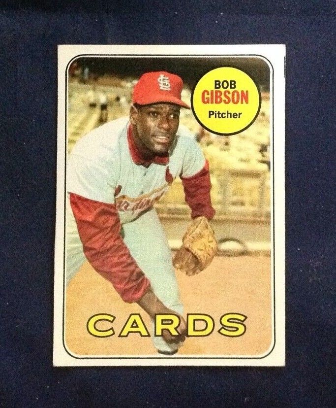 1969 Topps Pick a Card Complete your Set VG-NM-MT 1-388
