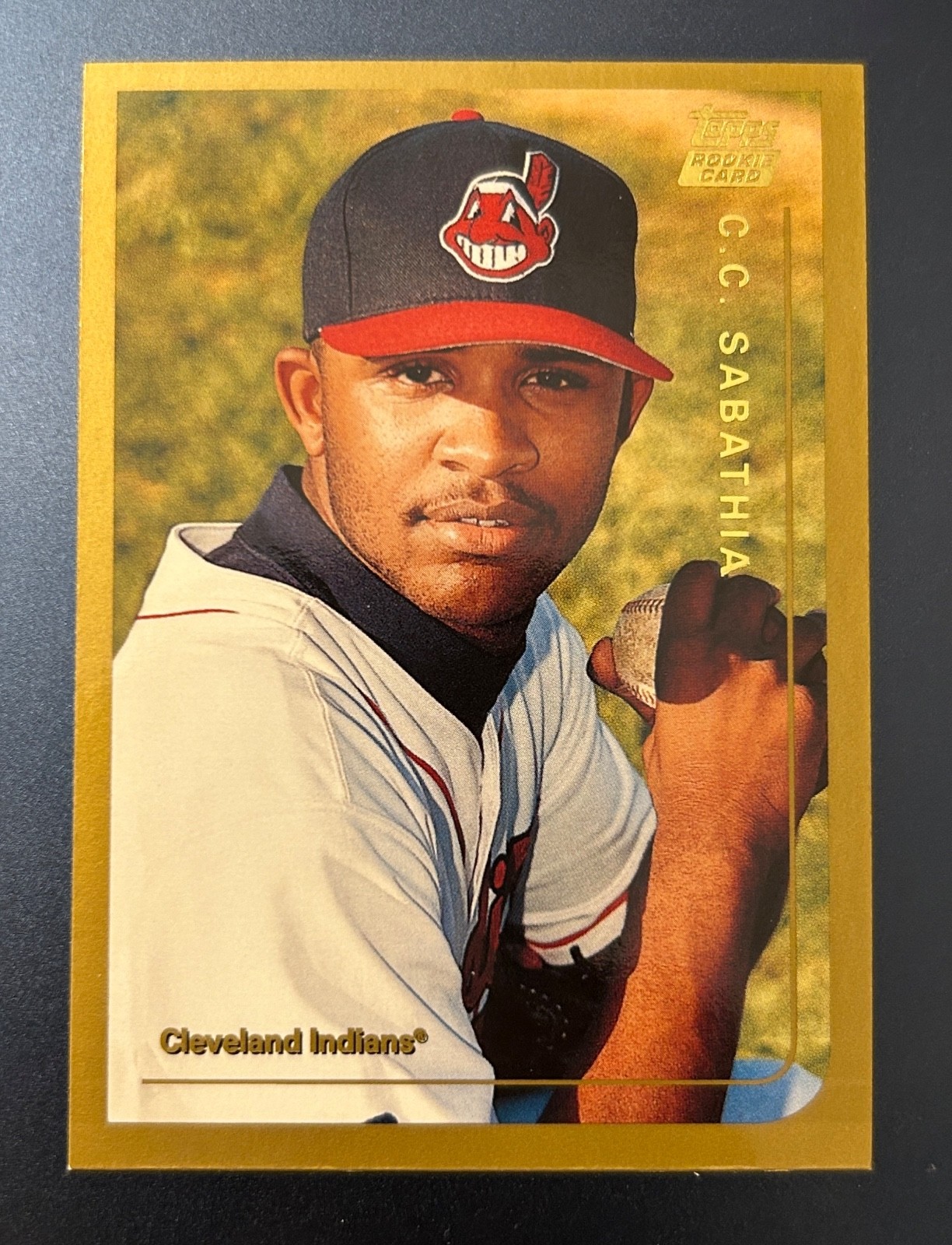 1999 Topps Traded CC Sabathia RC Rookie T33 Indians Yankees HOF