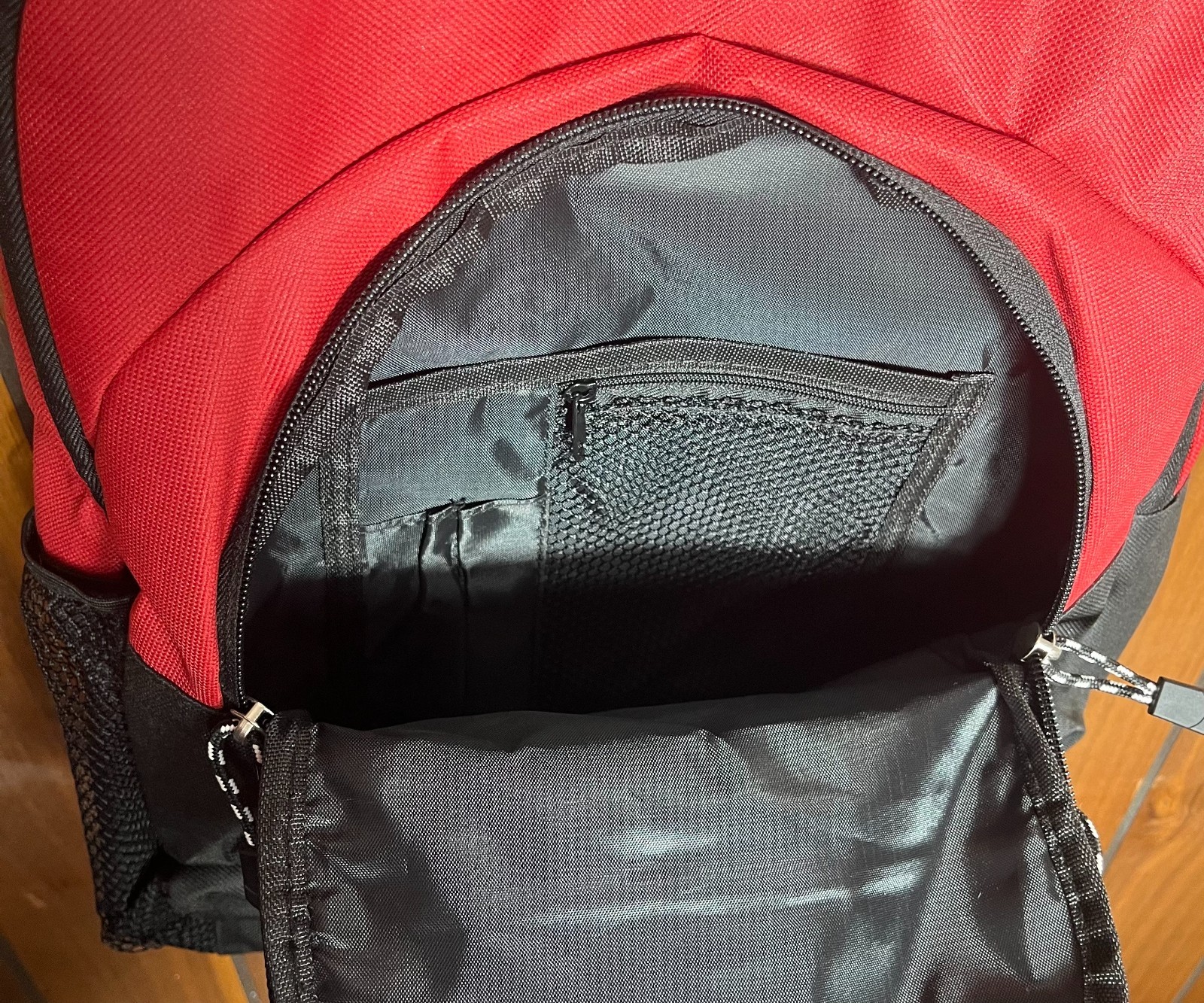 NWOT Northwest Co Arkansas Razorbacks Backpack – Back to School Travel College