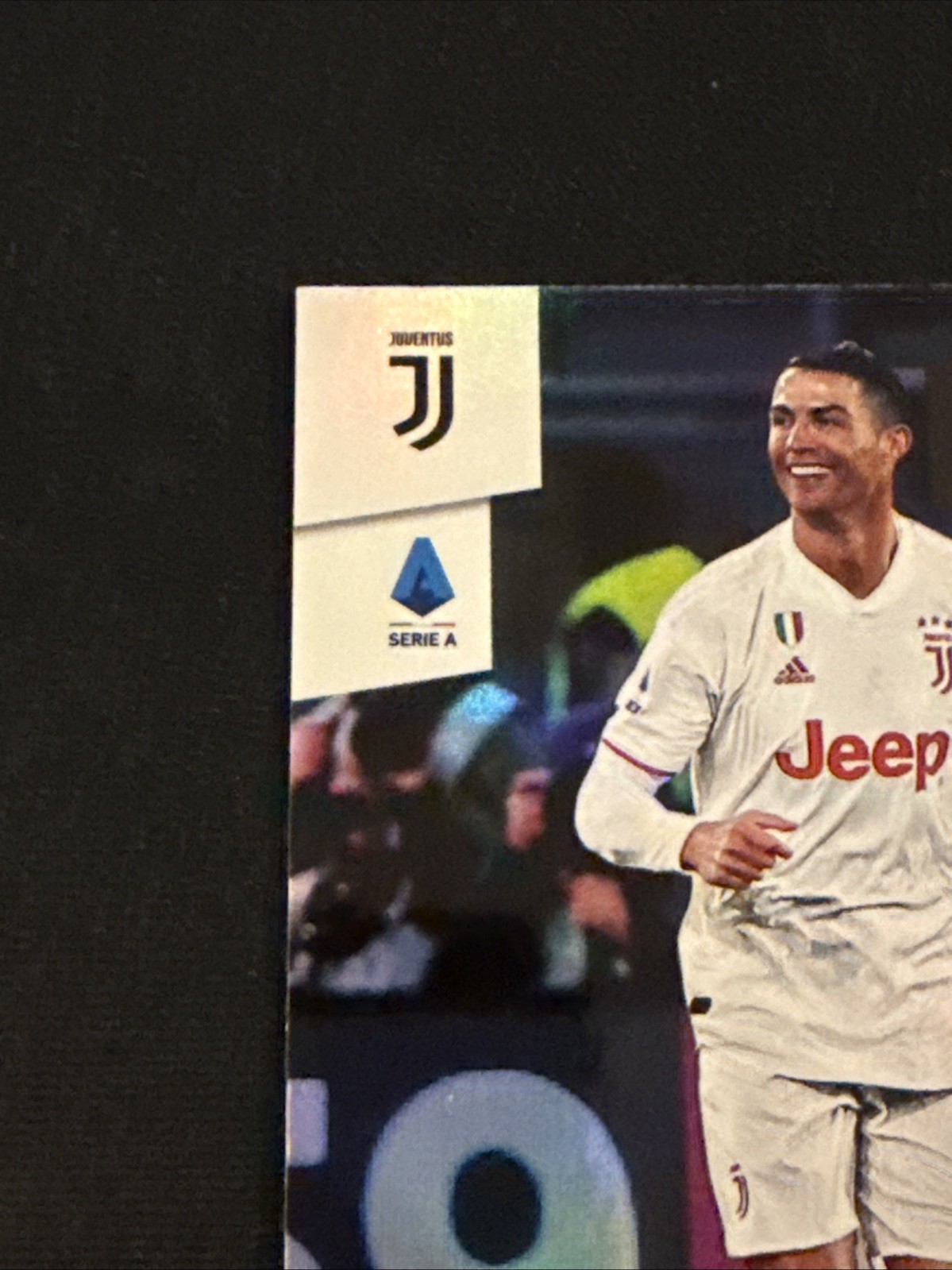 2019-20 Panini Chronicles #242 Cristiano Ronaldo Prestige Xtra Points Blue