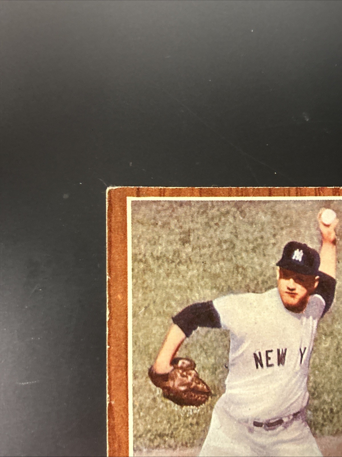 1962 Topps – World Series Whitey Ford #235