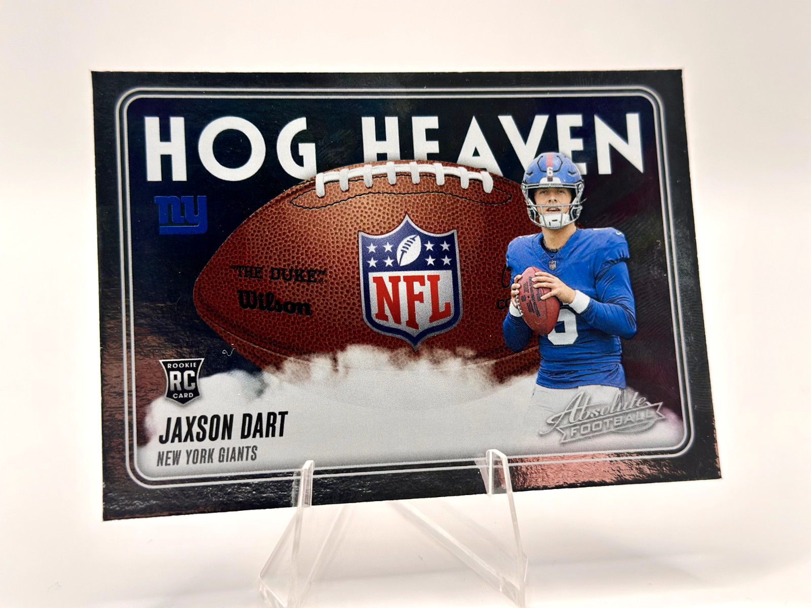 2025 Absolute – Hog Heaven Insert – You Pick – Rookies and Vets! Buy 2+ & SAVE!