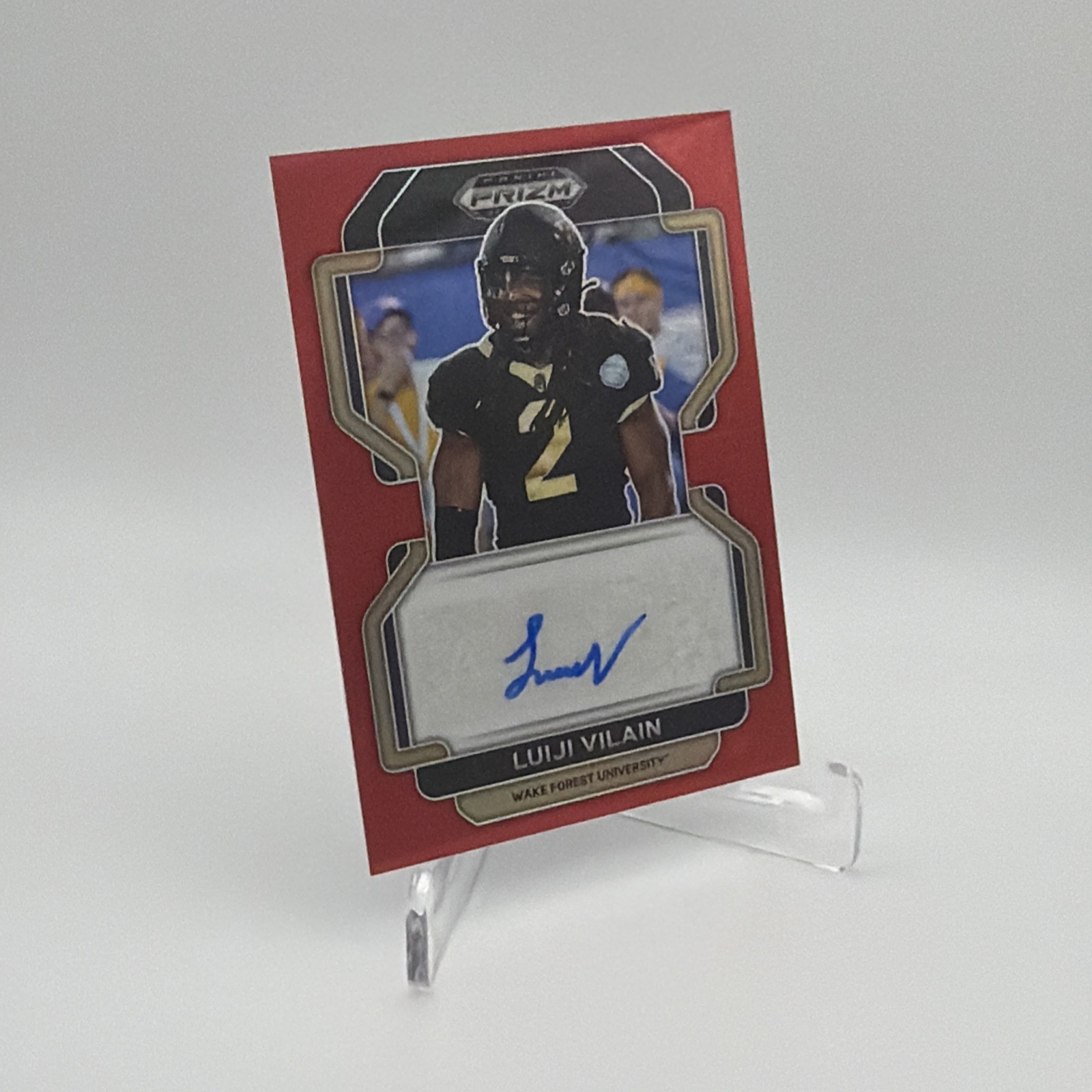 2023 Panini Prizm Draft Picks – 2022 Prizm Draft Picks Autographs Update…