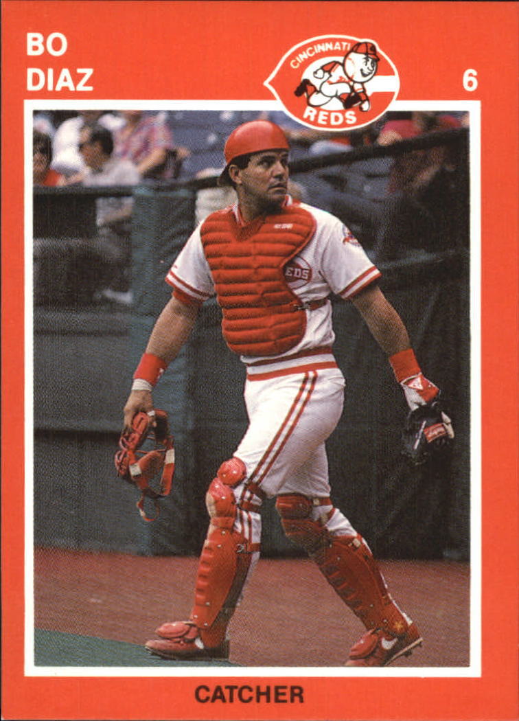 B5944- 1989 Reds Kahn’s Baseball Card #s 1-49+ -You Pick- 15+ FREE US SHIP