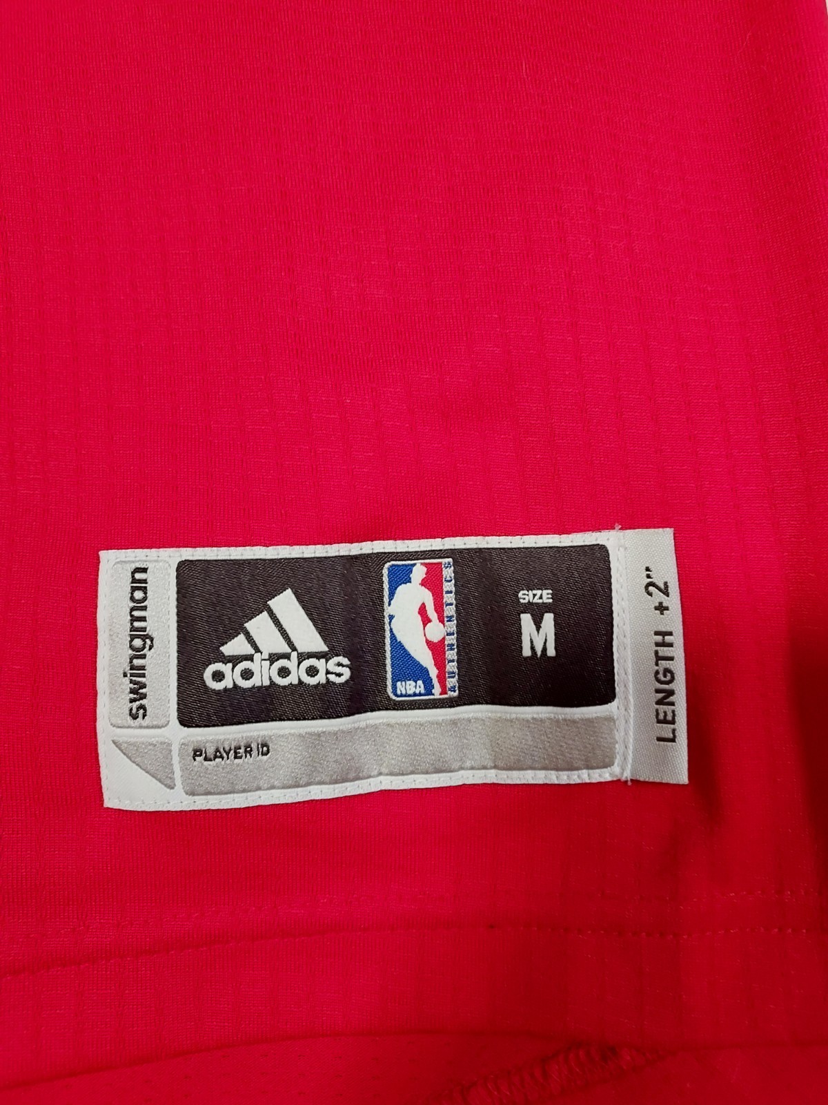Adidas NBA Chicago Los Bulls Derrick Rose Latin Nights Basketball Jersey Medium